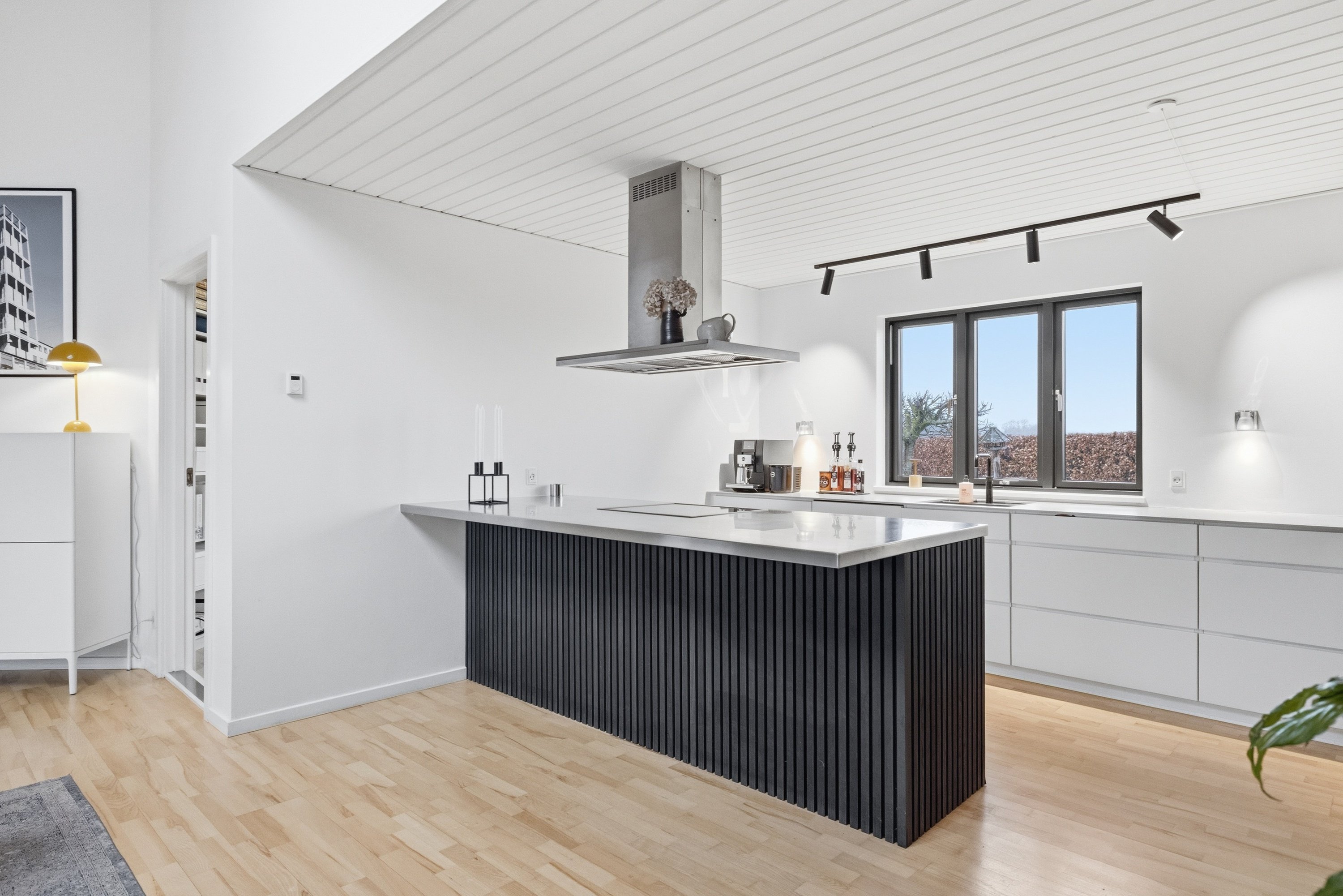 Fremhævet  billede i fuldskærmstilstand. Billede af Møllebakken 80B, Lading, 8471 Sabro