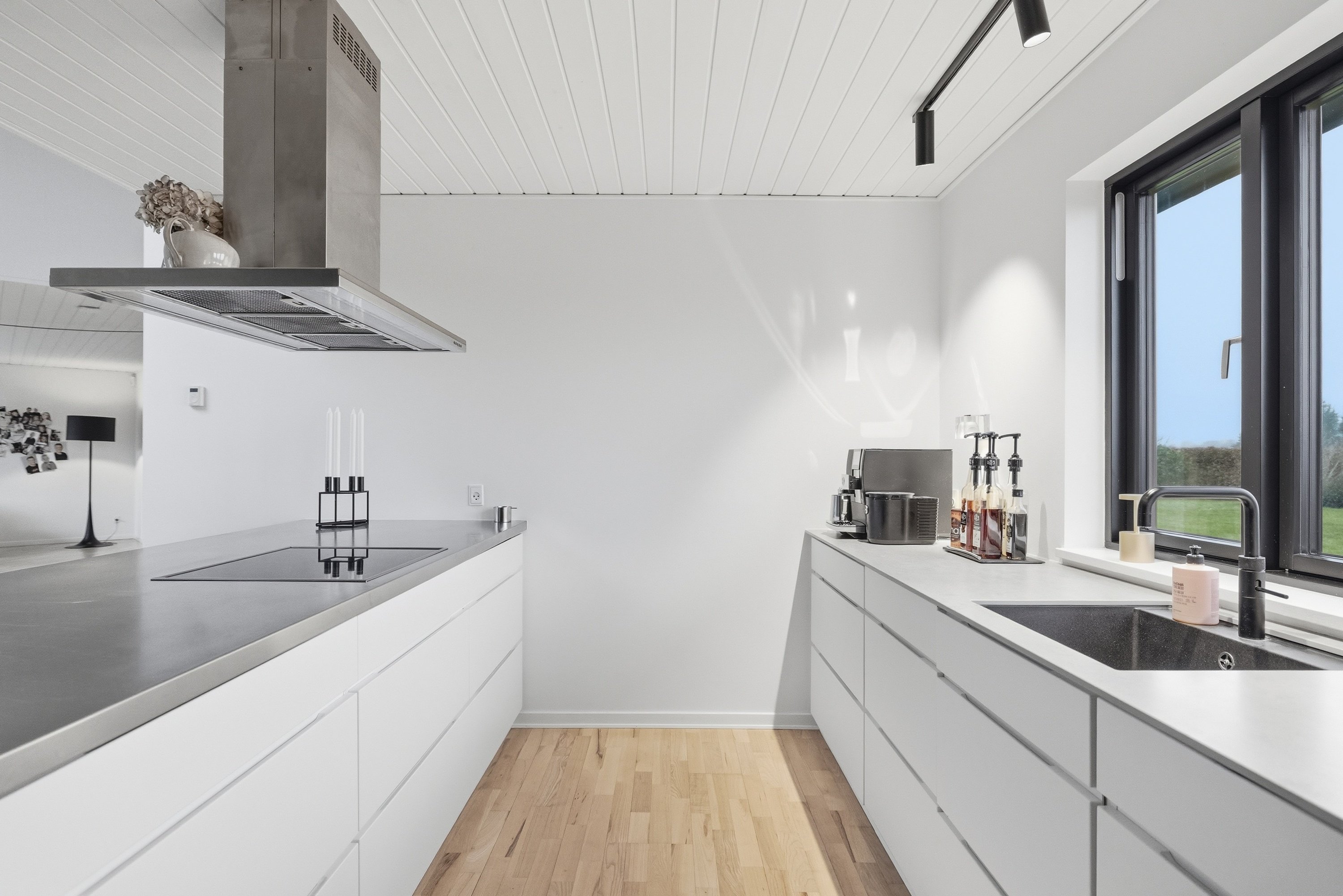 Fremhævet  billede i fuldskærmstilstand. Billede af Møllebakken 80B, Lading, 8471 Sabro