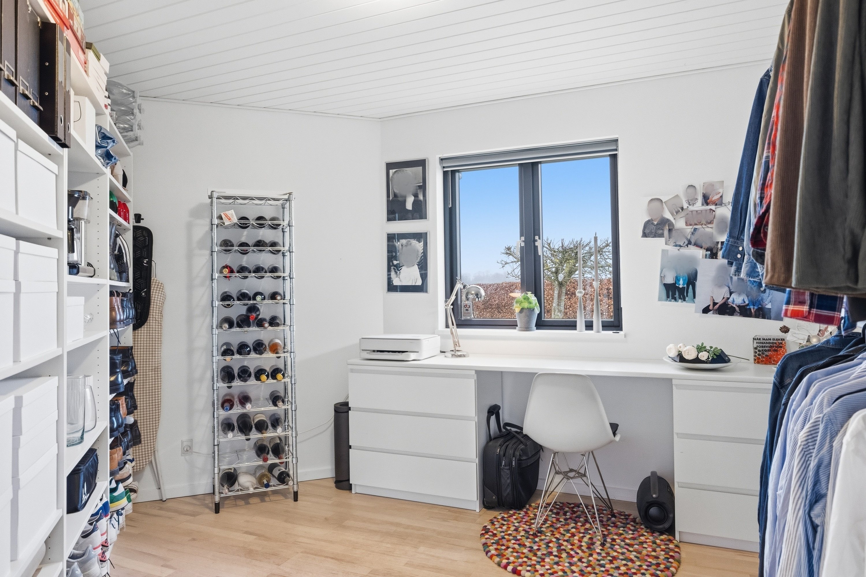 Fremhævet  billede i fuldskærmstilstand. Billede af Møllebakken 80B, Lading, 8471 Sabro