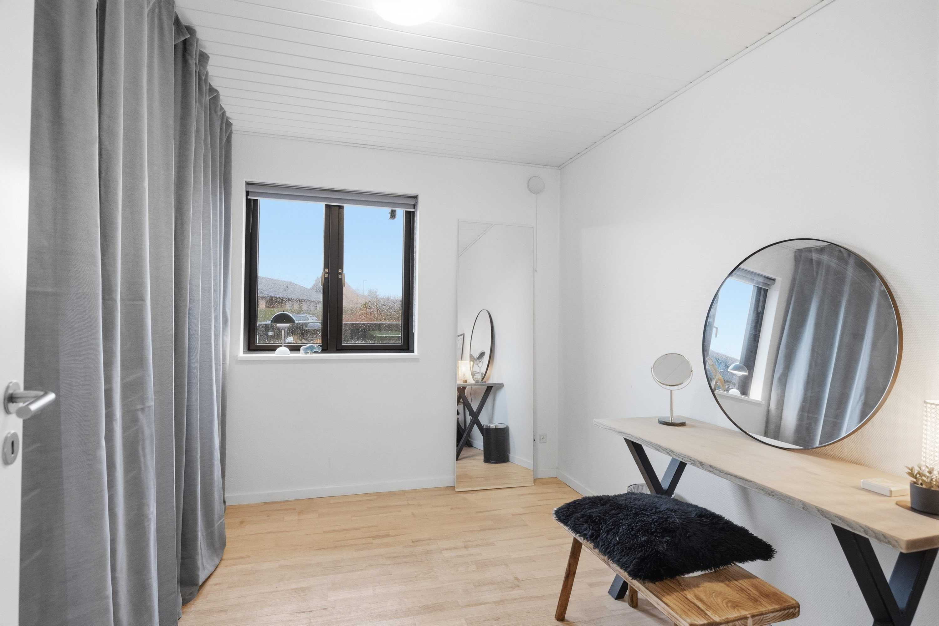 Fremhævet  billede i fuldskærmstilstand. Billede af Møllebakken 80B, Lading, 8471 Sabro