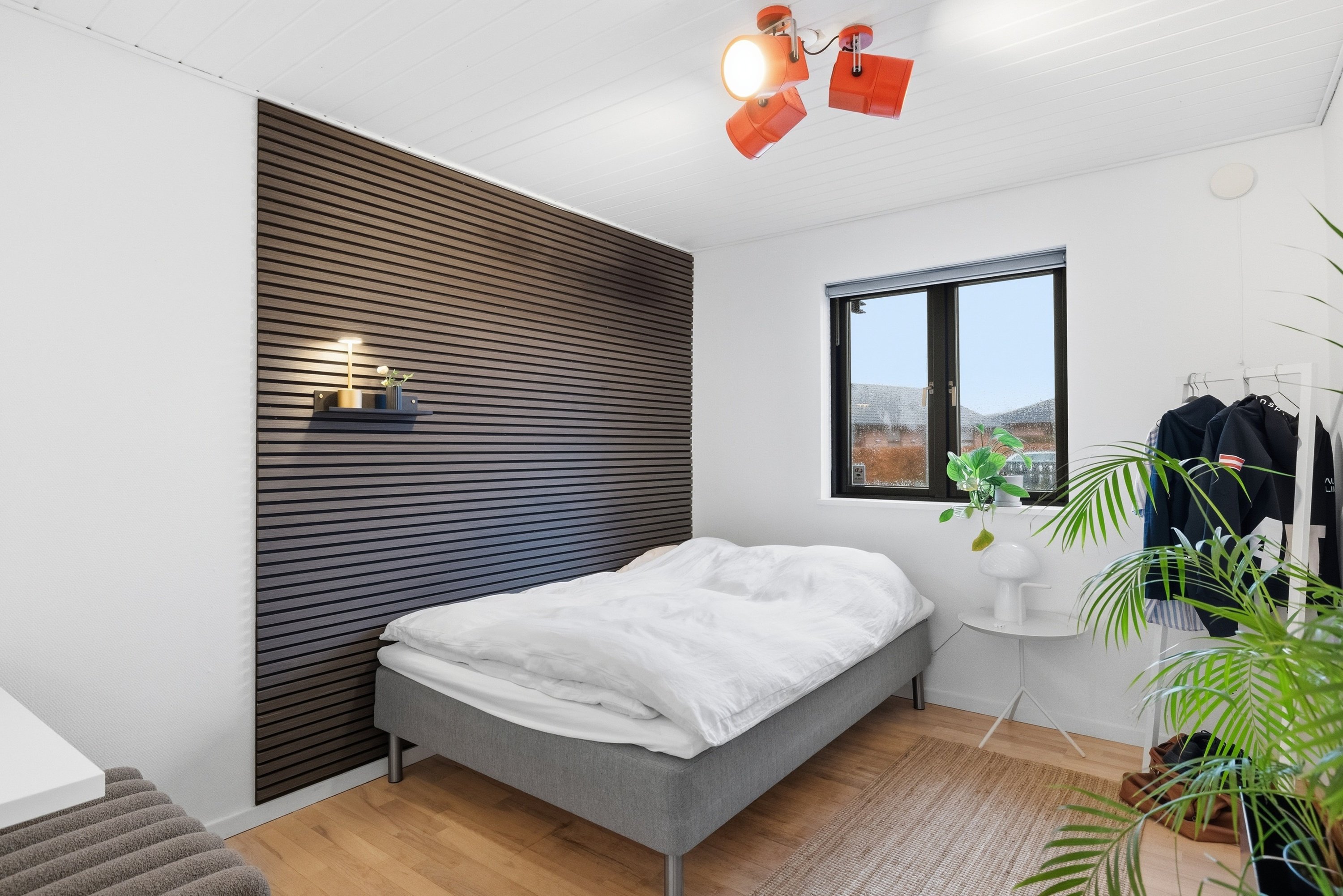 Fremhævet  billede i fuldskærmstilstand. Billede af Møllebakken 80B, Lading, 8471 Sabro