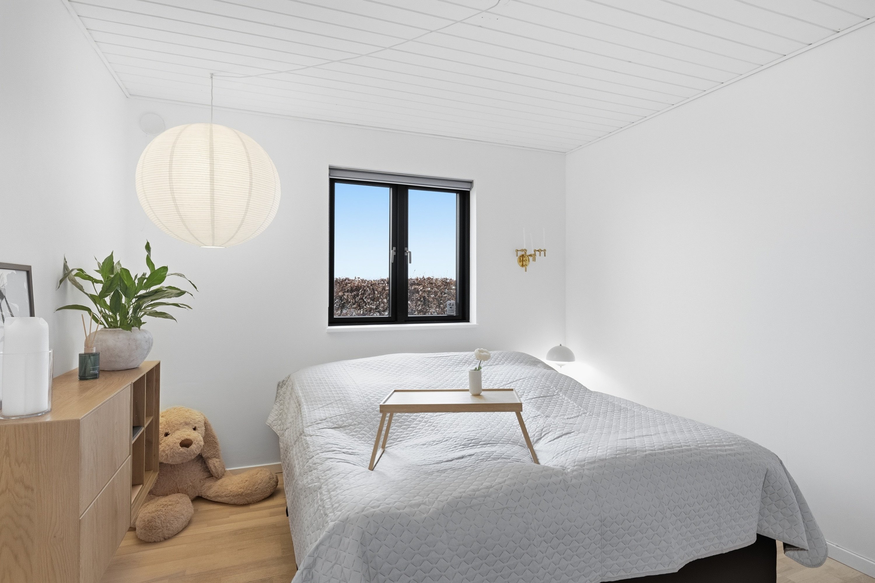 Fremhævet  billede i fuldskærmstilstand. Billede af Møllebakken 80B, Lading, 8471 Sabro