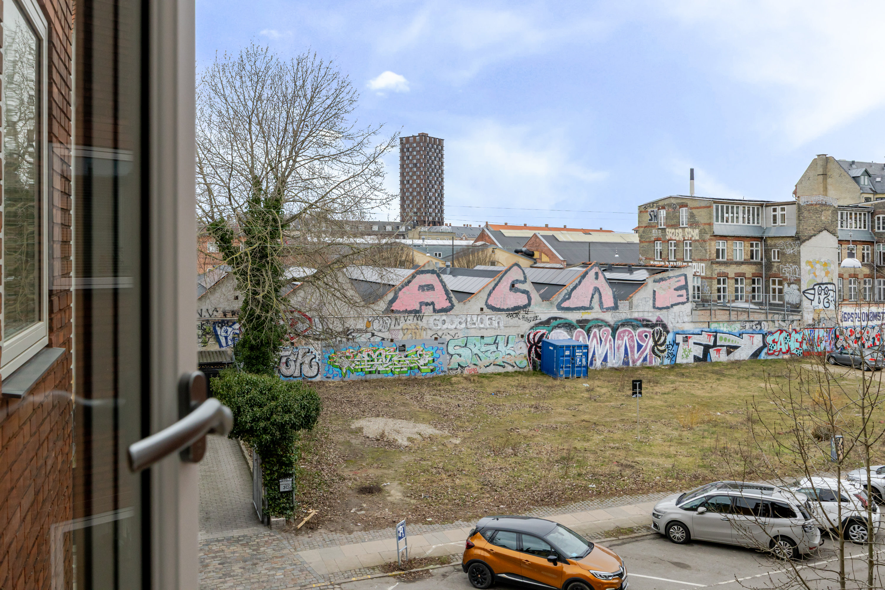 Fremhævet andet billede i fuldskærmstilstand. Billede af Baldersgade 18, 2. 4., 2200 København N