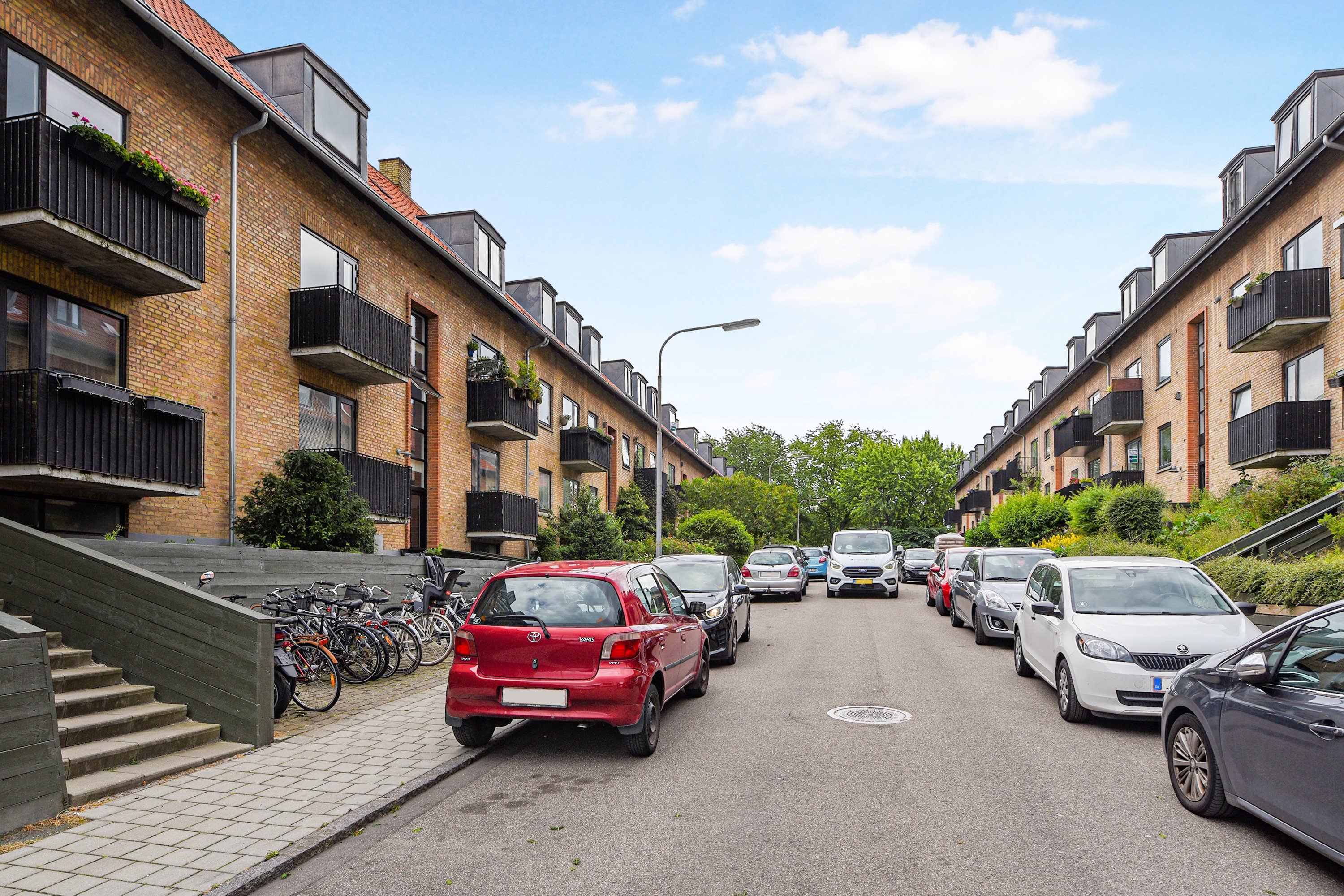 Fremhævet  billede i fuldskærmstilstand. Billede af Sabroesvej 17D, st.. th., 3000 Helsingør