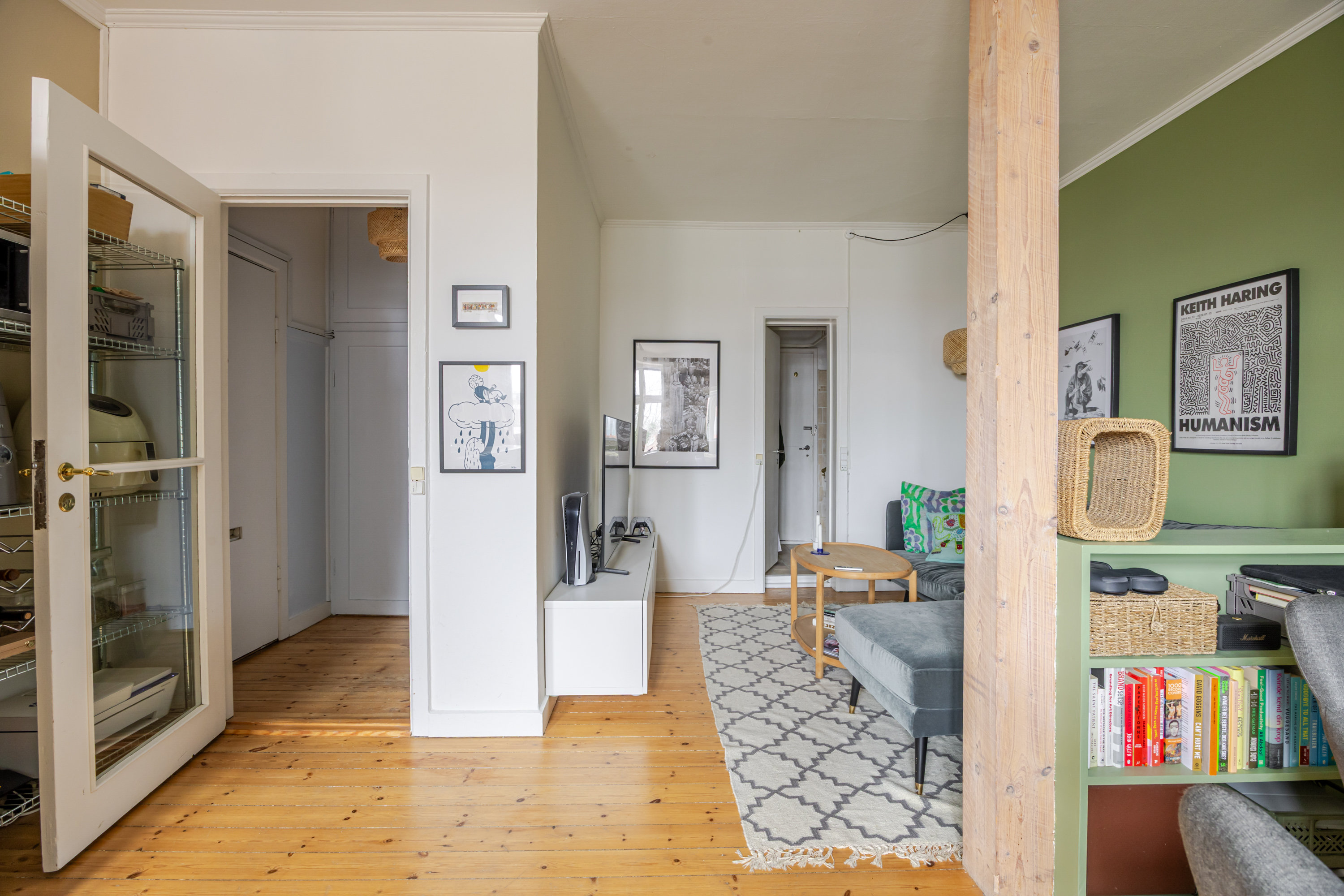 Baldersgade 18, 2. 4., 2200 København N