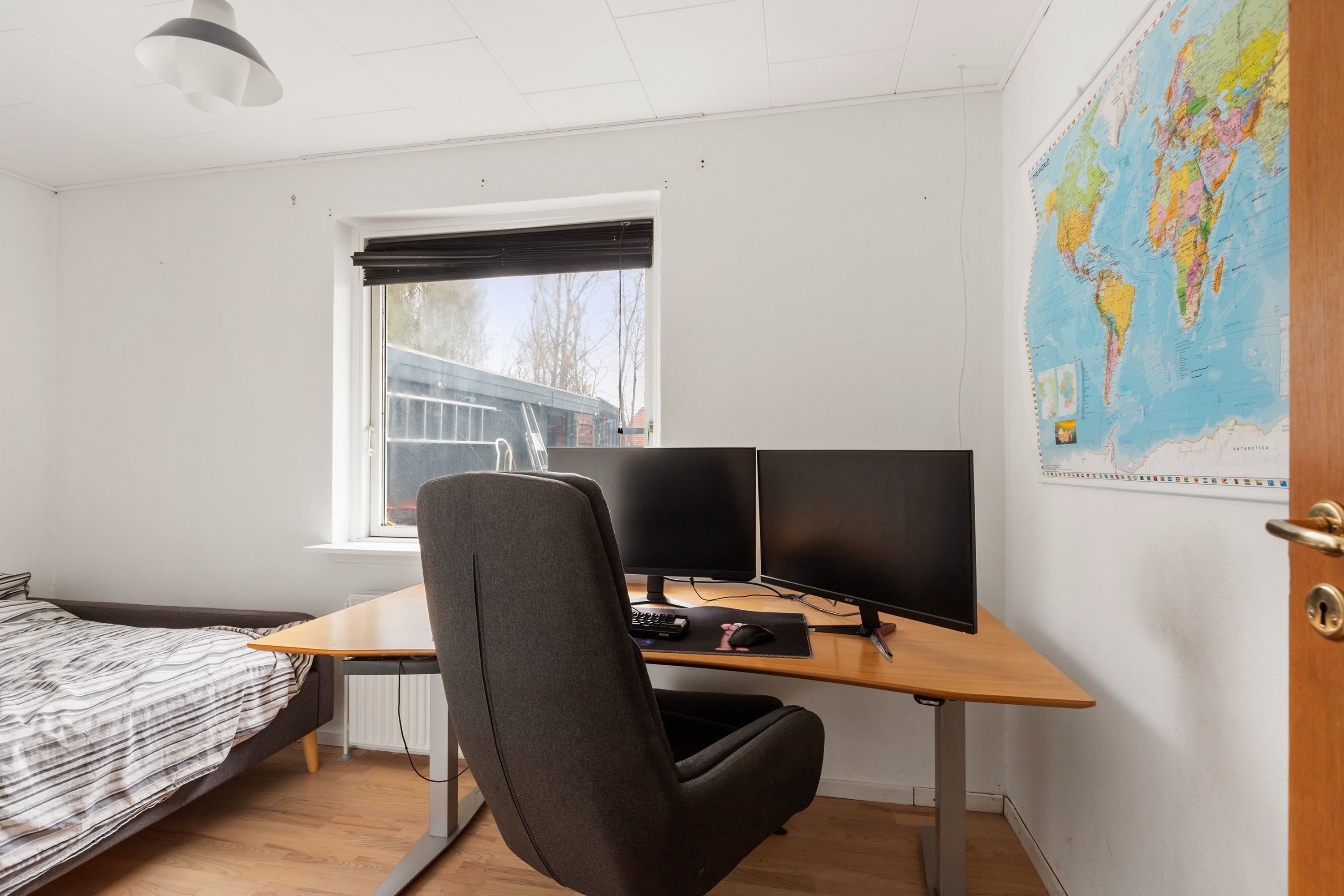 Fremhævet værelse billede i fuldskærmstilstand. Billede af Vestergade 48, 9760 Vrå