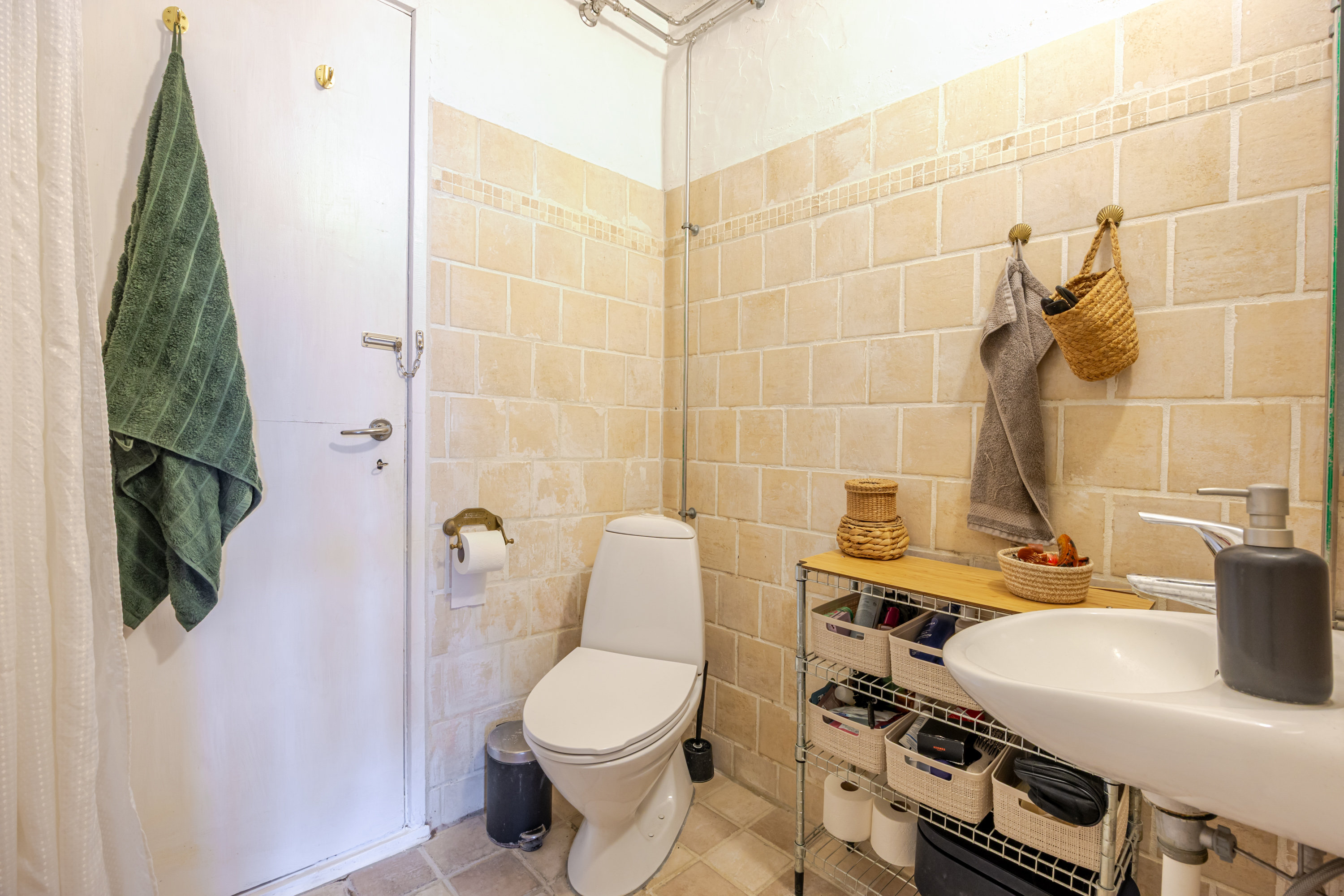 Fremhævet andet billede i fuldskærmstilstand. Billede af Baldersgade 18, 2. 4., 2200 København N