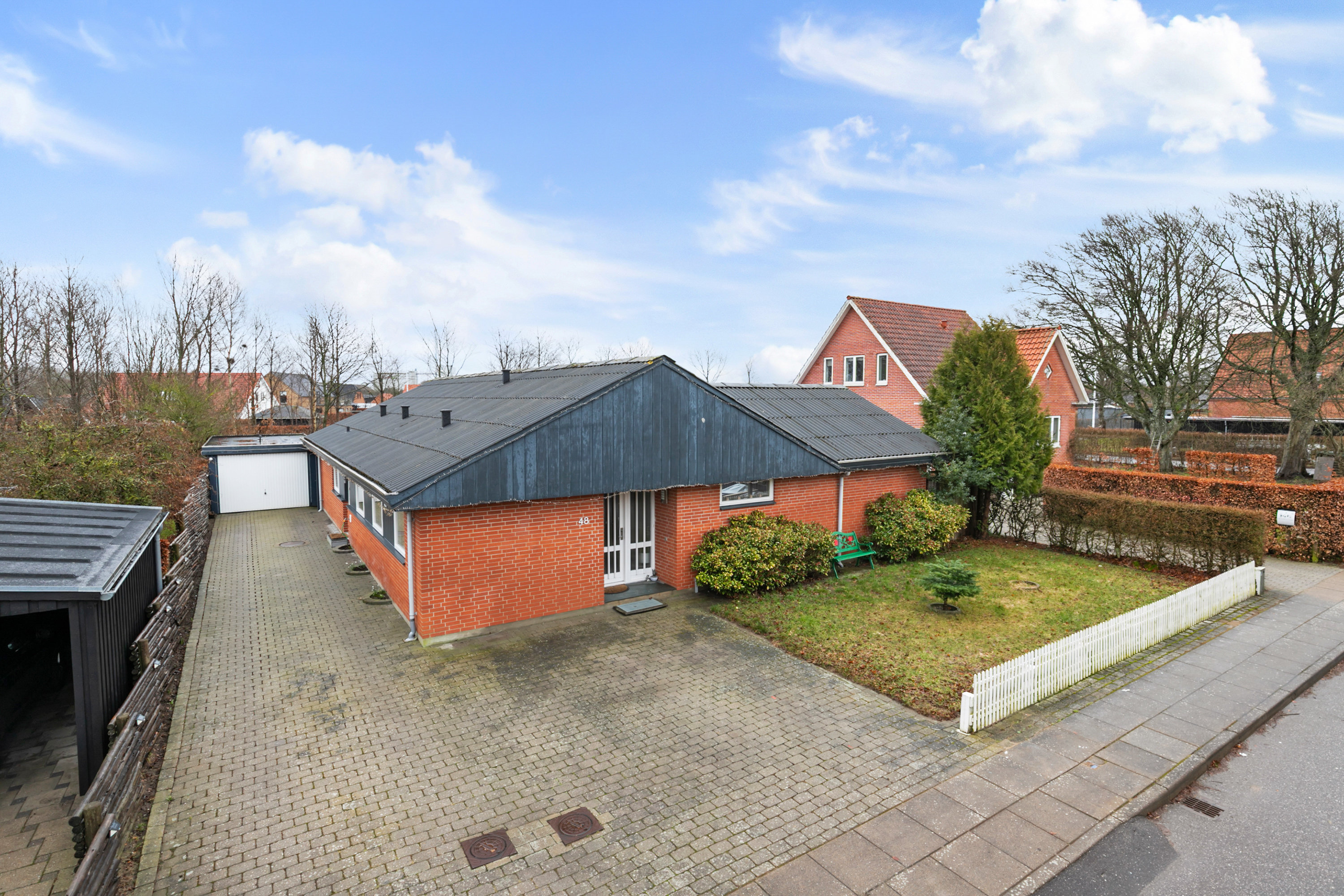 Vestergade 48, 9760 Vrå