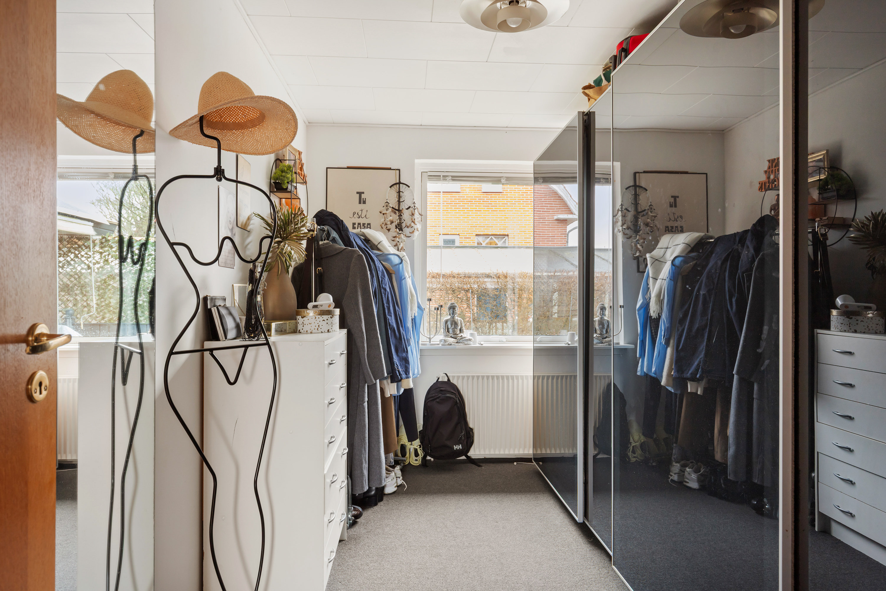 Fremhævet værelse billede i fuldskærmstilstand. Billede af Vestergade 48, 9760 Vrå