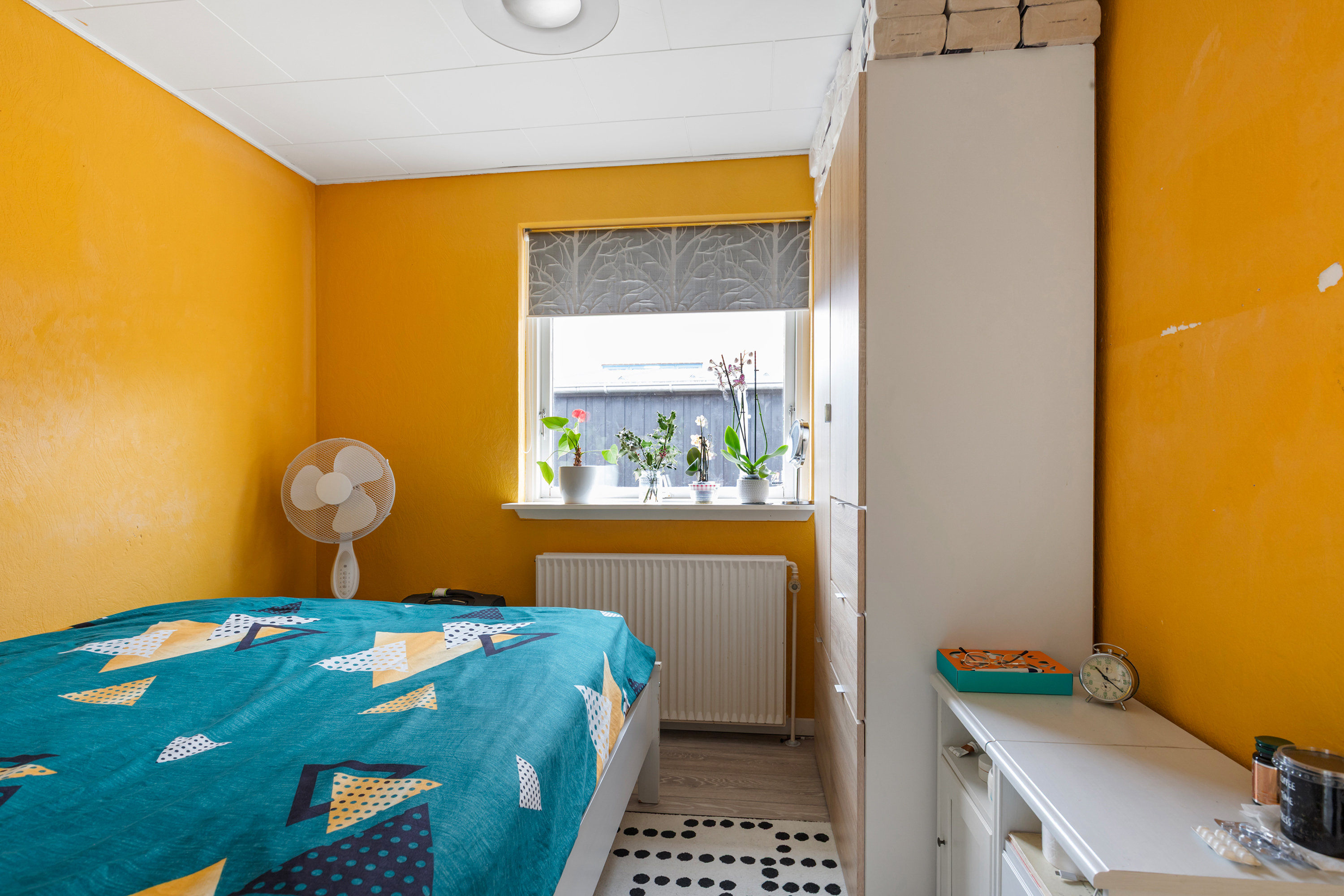 Fremhævet værelse billede i fuldskærmstilstand. Billede af Vestergade 48, 9760 Vrå