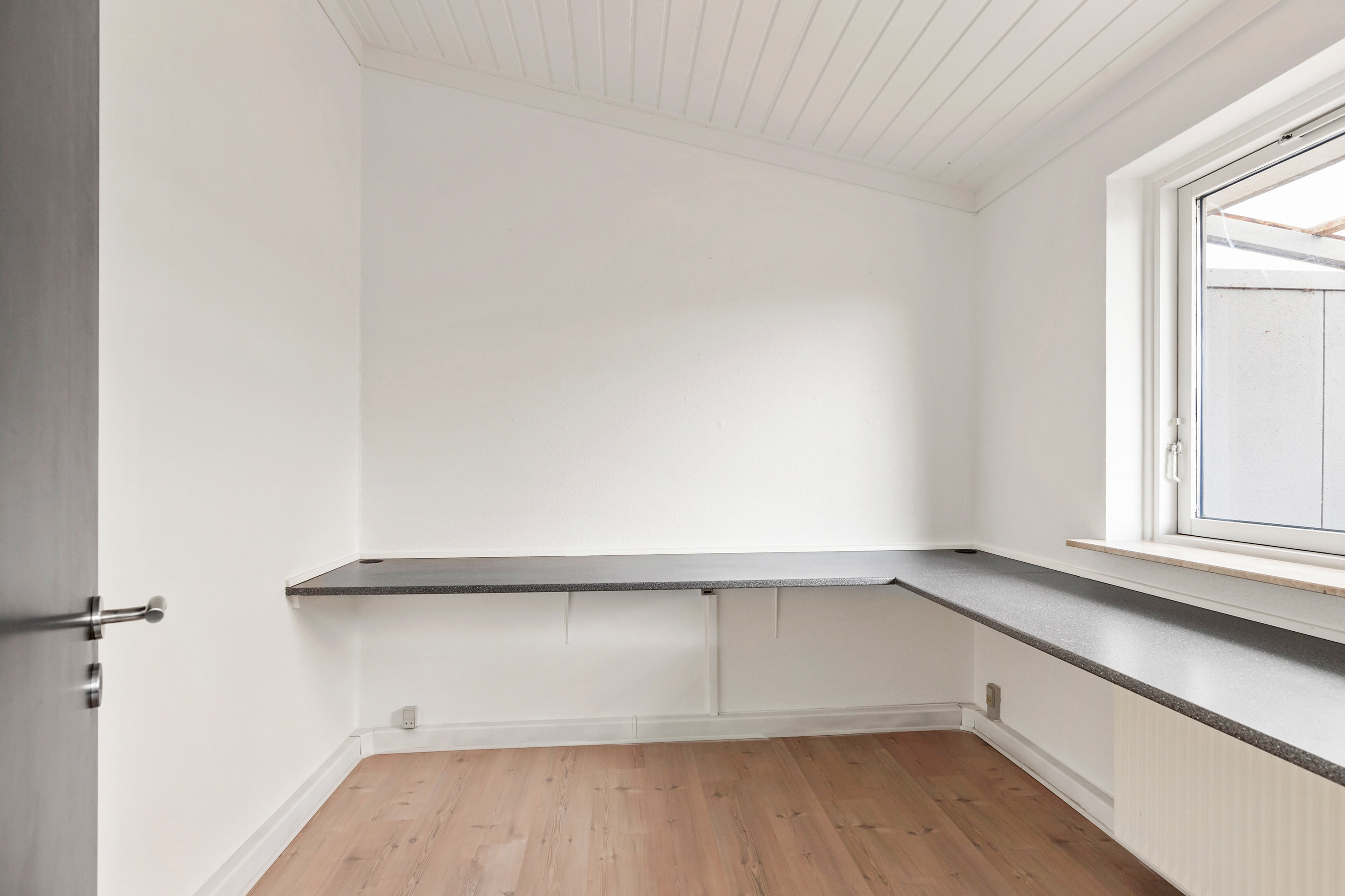 Fremhævet værelse billede i fuldskærmstilstand. Billede af Hirsholmene 15, 9700 Brønderslev