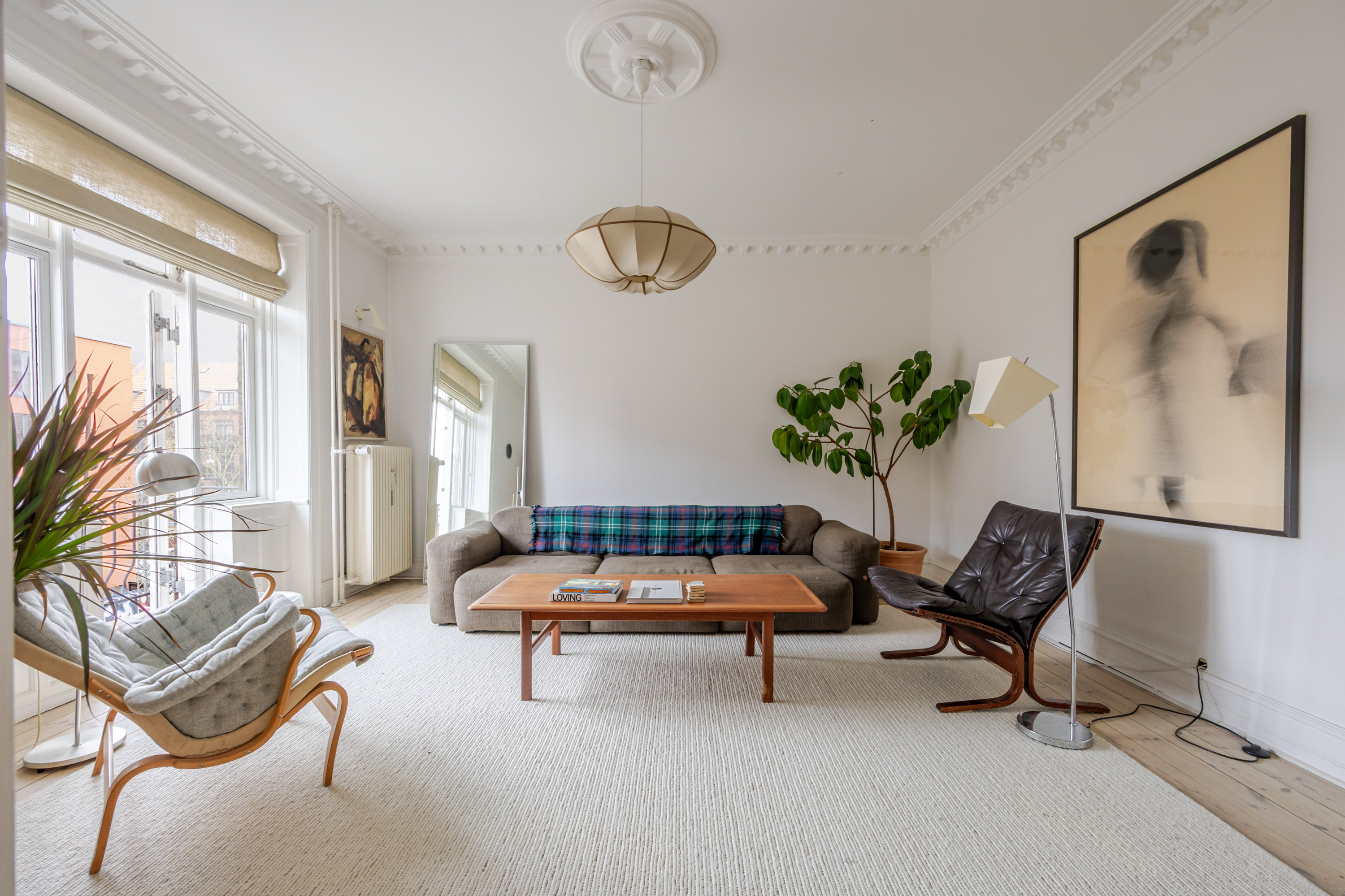 Lundtoftegade 84, 2. th., 2200 København N