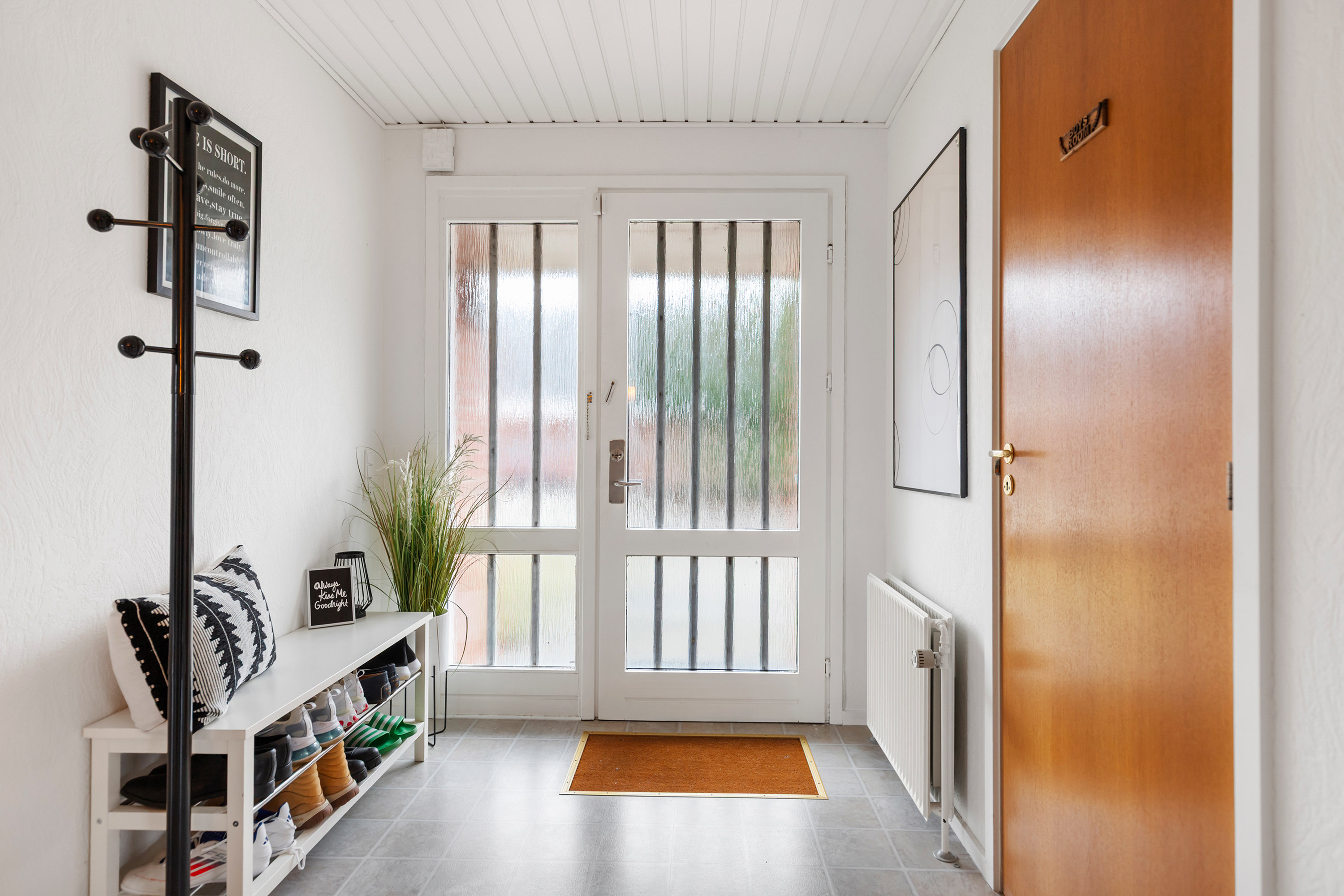 Fremhævet entré billede i fuldskærmstilstand. Billede af Vestergade 48, 9760 Vrå