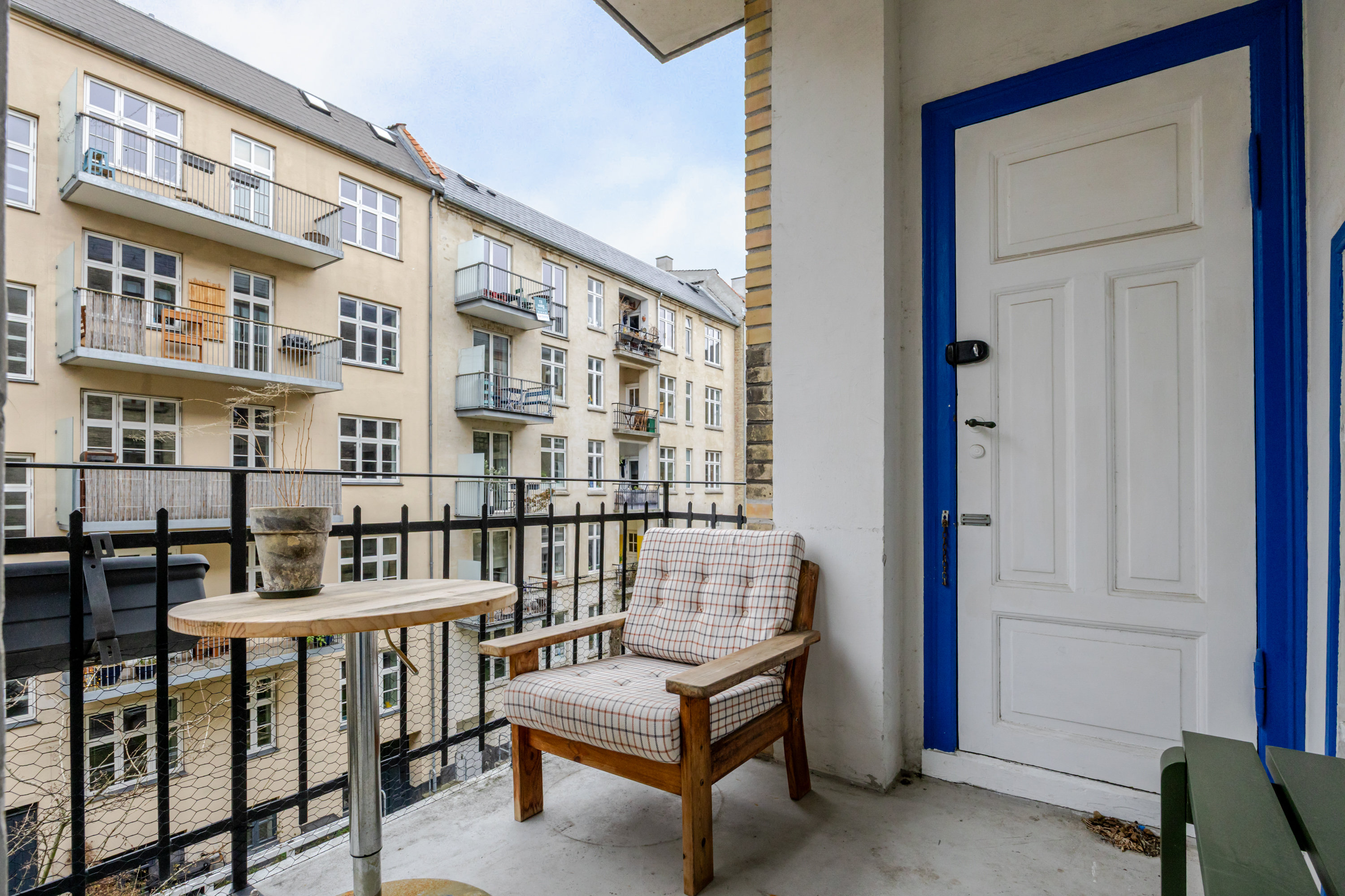 Fremhævet andet billede i fuldskærmstilstand. Billede af Lundtoftegade 84, 2. th., 2200 København N