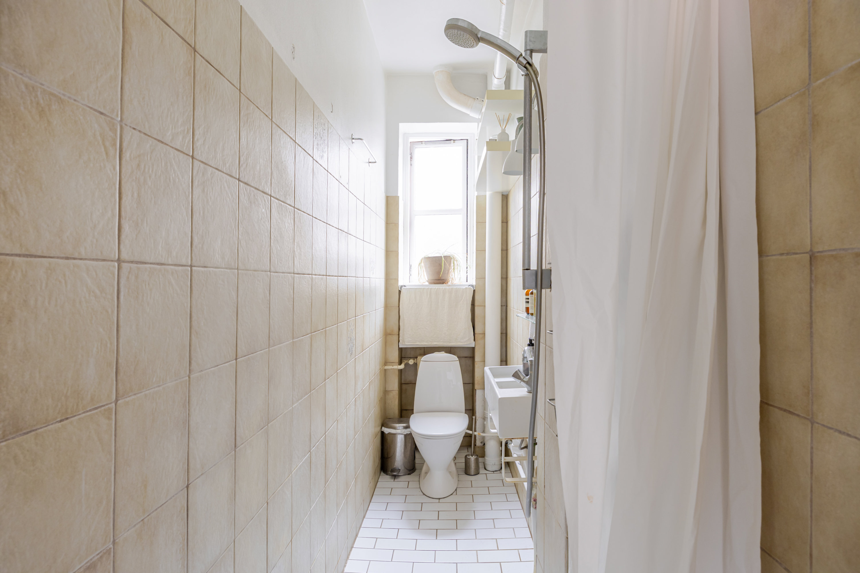 Fremhævet andet billede i fuldskærmstilstand. Billede af Lundtoftegade 84, 2. th., 2200 København N