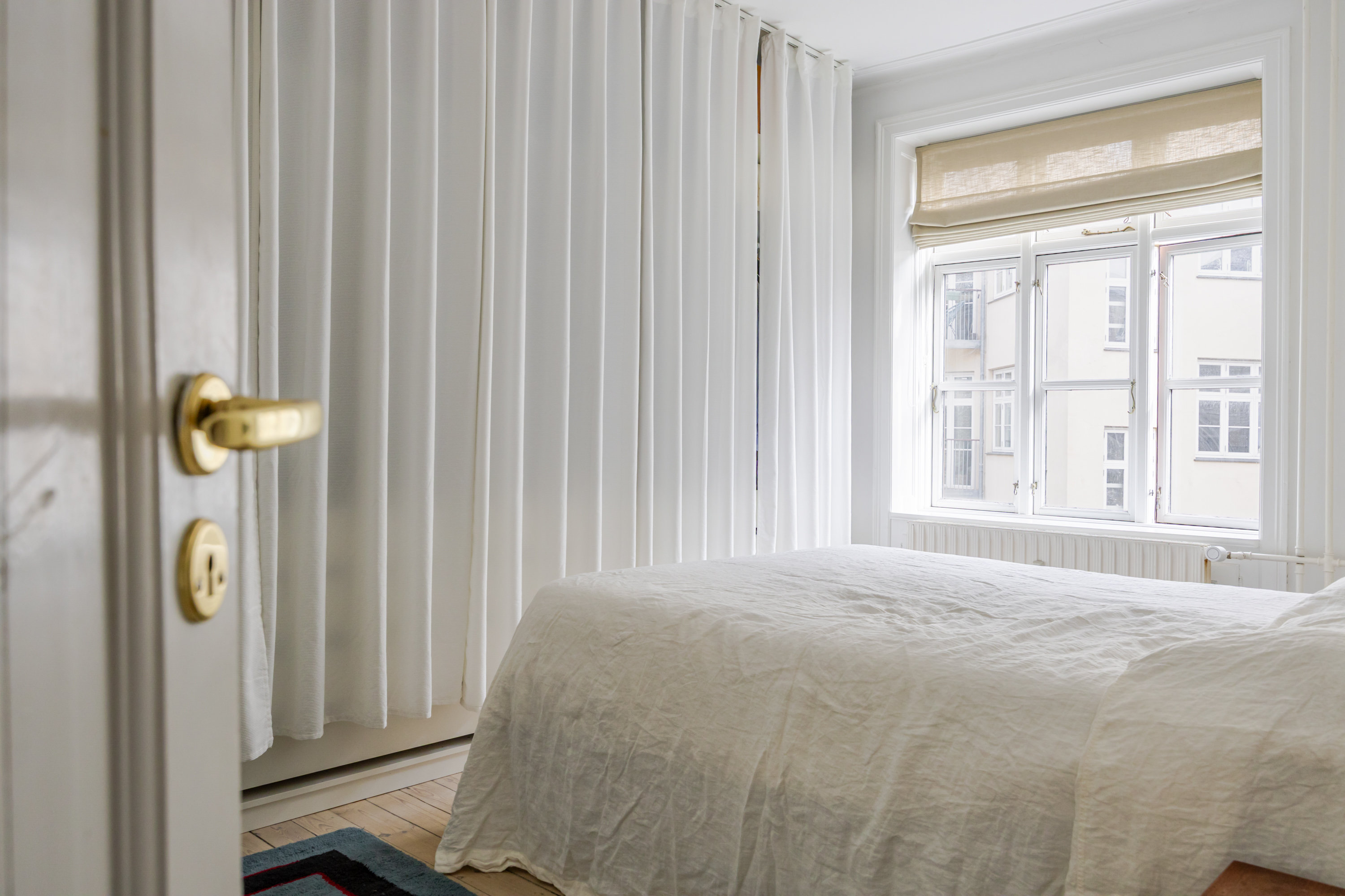 Fremhævet andet billede i fuldskærmstilstand. Billede af Lundtoftegade 84, 2. th., 2200 København N