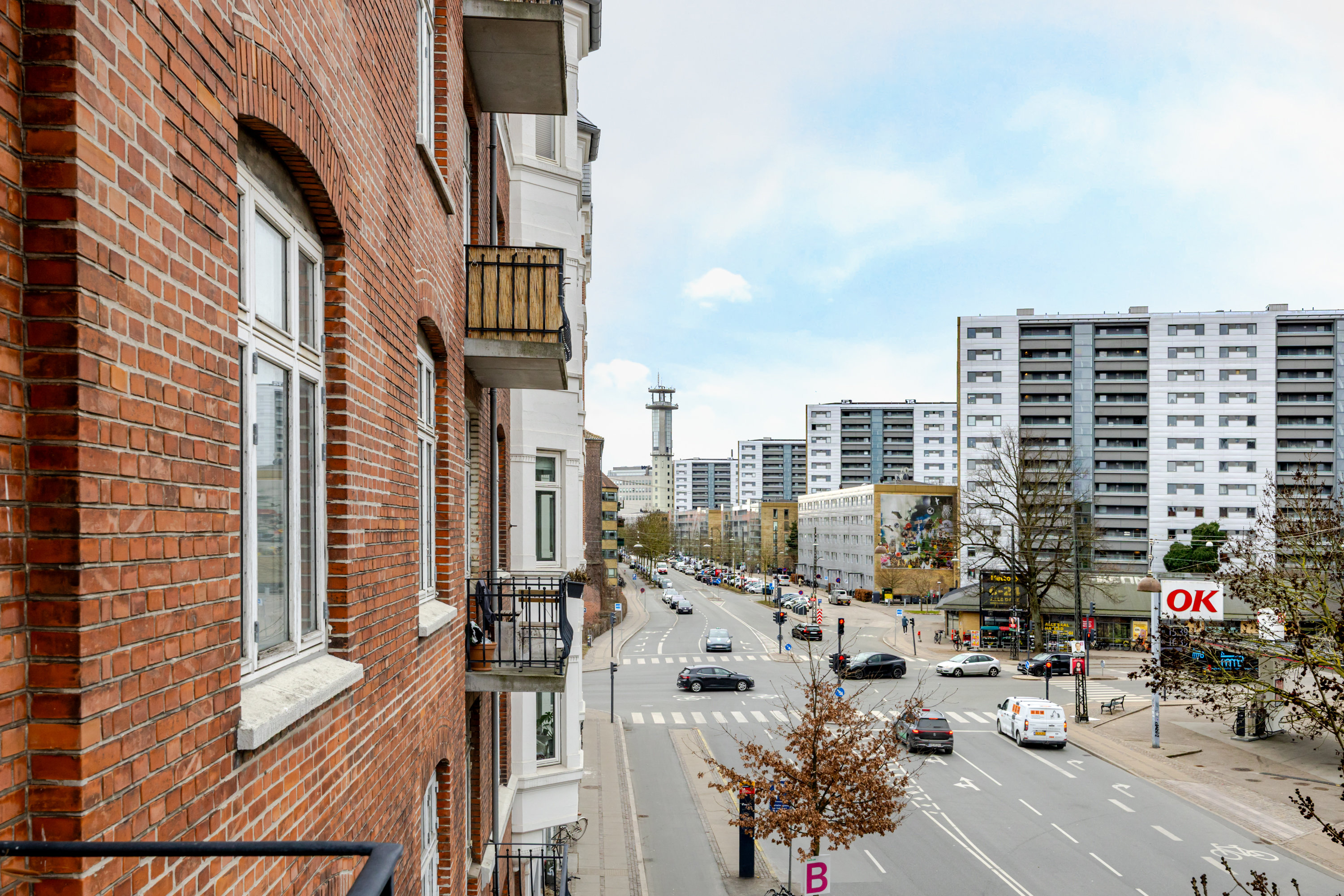 Fremhævet andet billede i fuldskærmstilstand. Billede af Lundtoftegade 84, 2. th., 2200 København N