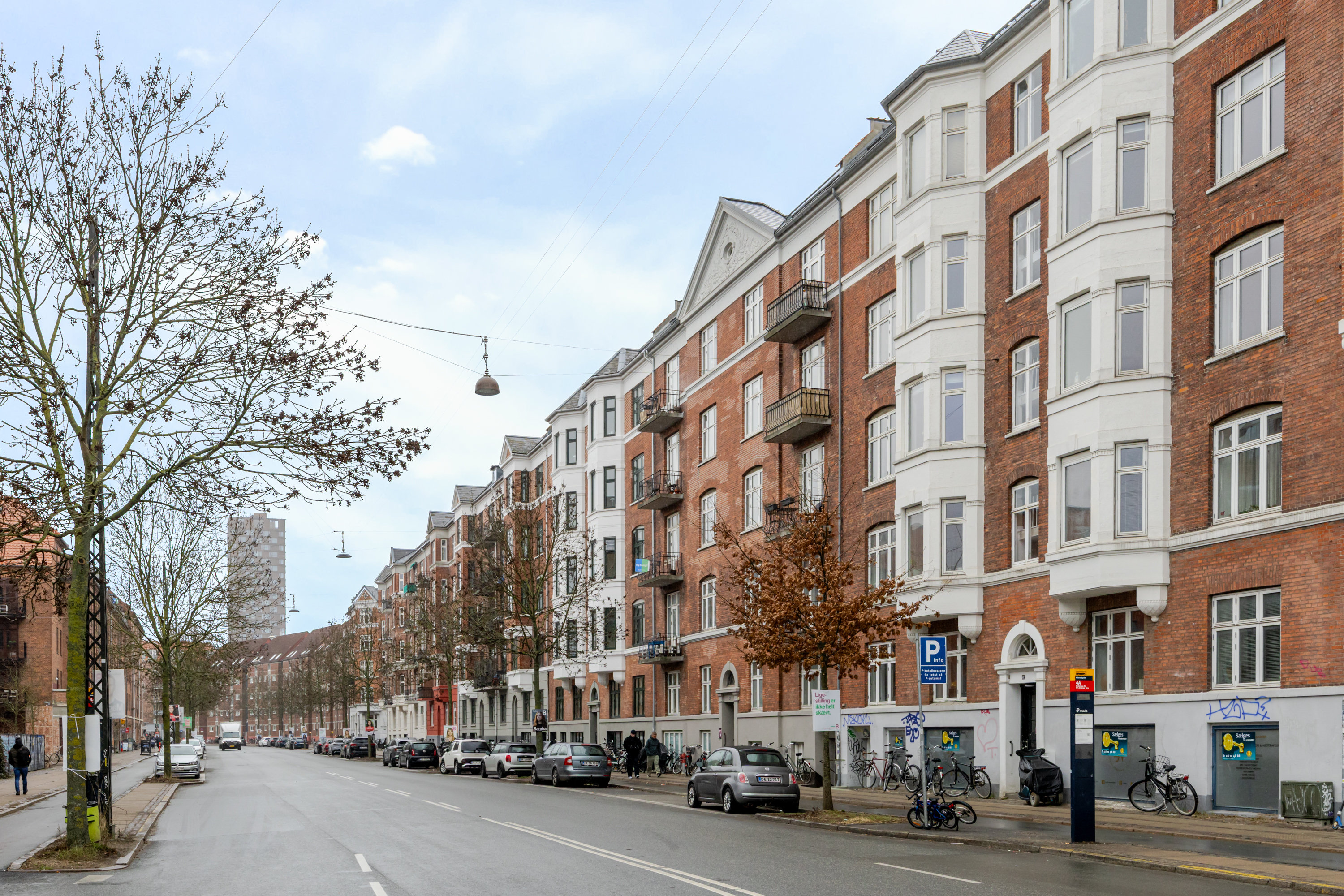 Fremhævet andet billede i fuldskærmstilstand. Billede af Lundtoftegade 84, 2. th., 2200 København N