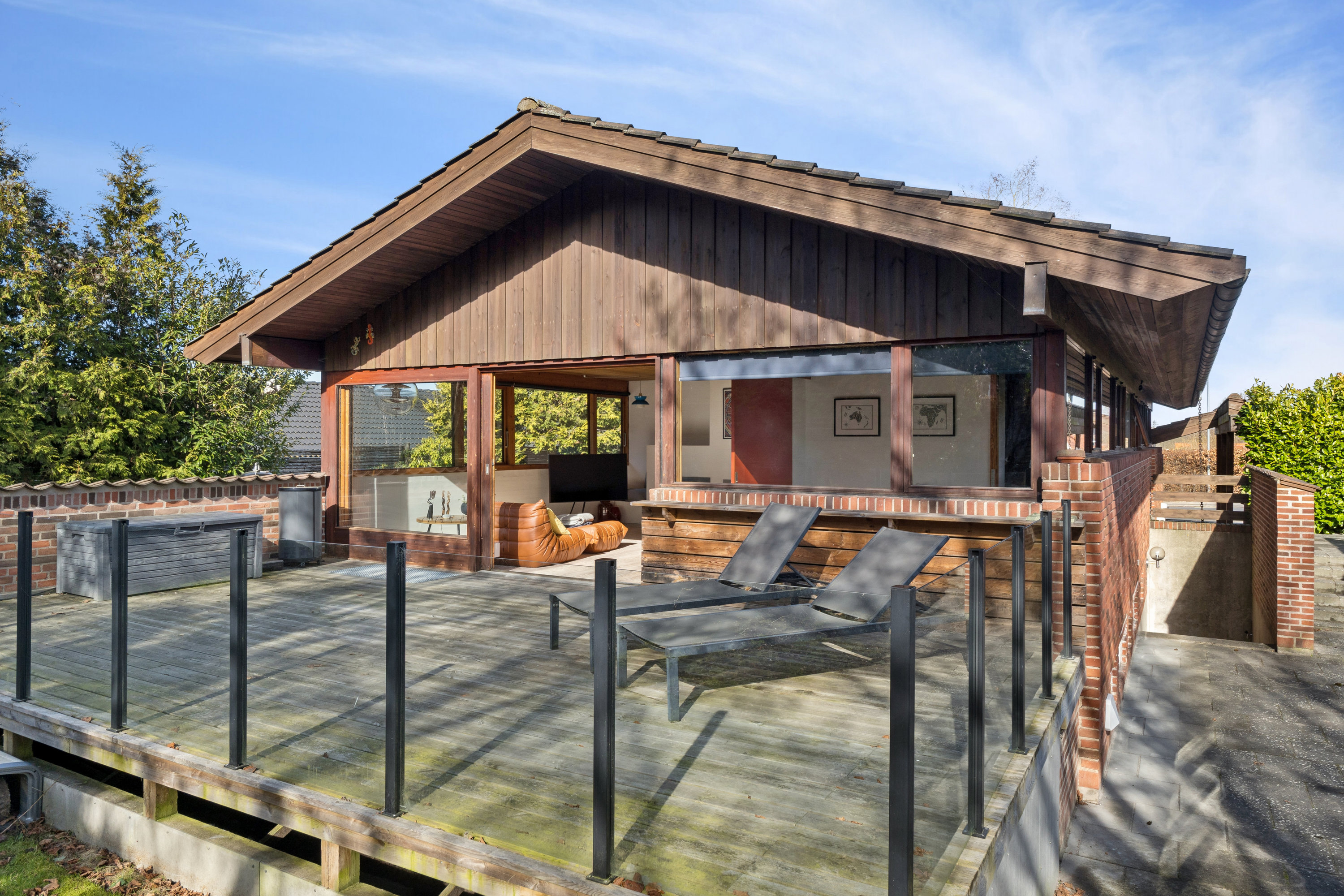 Fremhævet  billede i fuldskærmstilstand. Billede af Ternevej 30, 4000 Roskilde