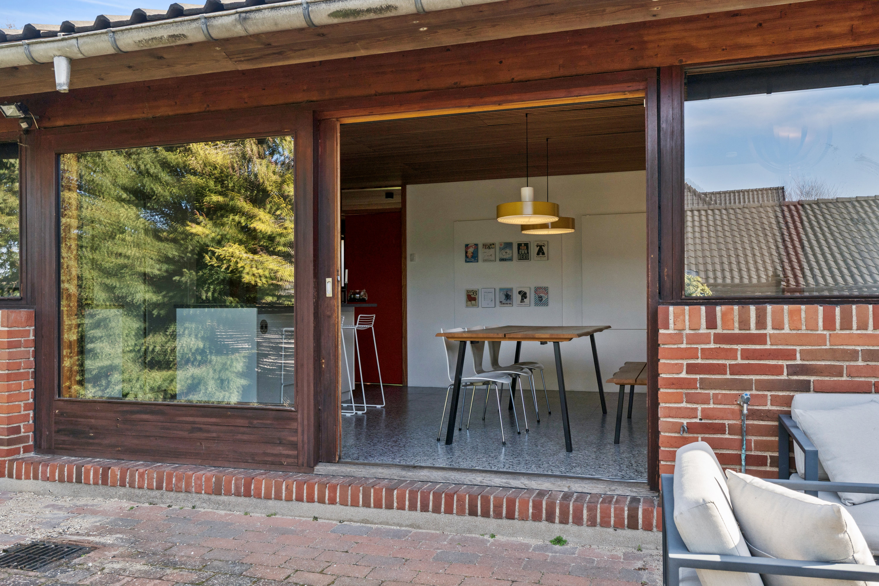 Fremhævet  billede i fuldskærmstilstand. Billede af Ternevej 30, 4000 Roskilde