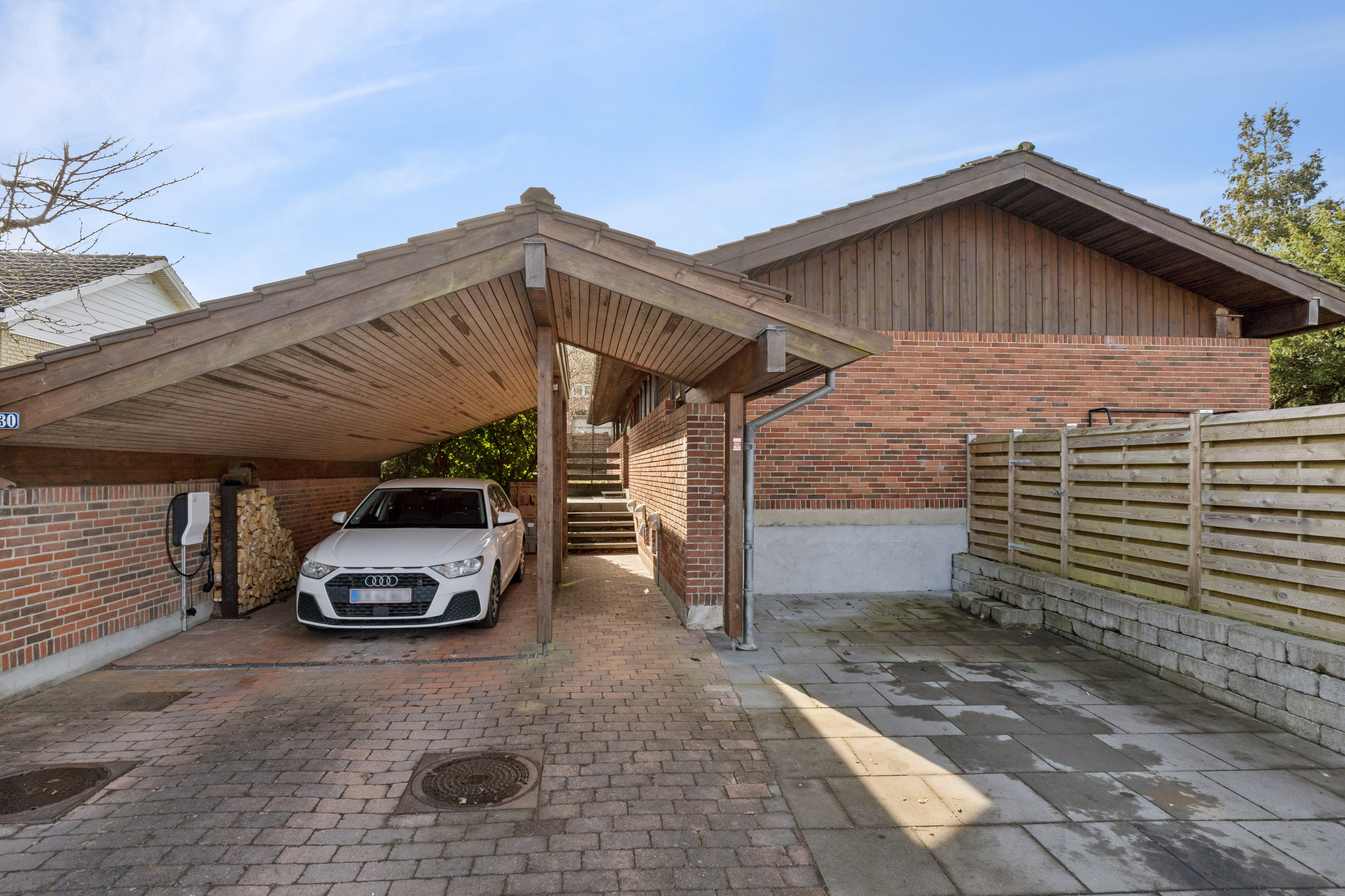 Fremhævet  billede i fuldskærmstilstand. Billede af Ternevej 30, 4000 Roskilde