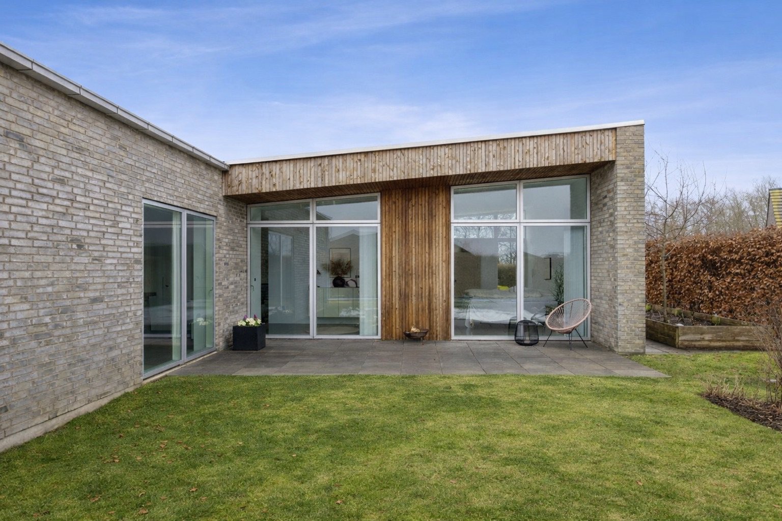 Fremhævet  billede i fuldskærmstilstand. Billede af Gustav Zimmersvej 108, Nørhalne, 9430 Vadum