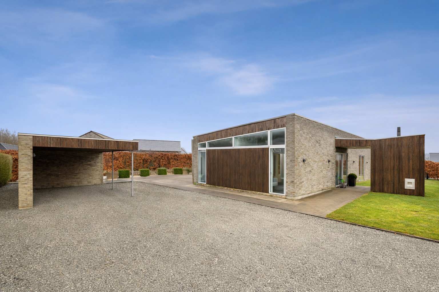 Fremhævet  billede i fuldskærmstilstand. Billede af Gustav Zimmersvej 108, Nørhalne, 9430 Vadum