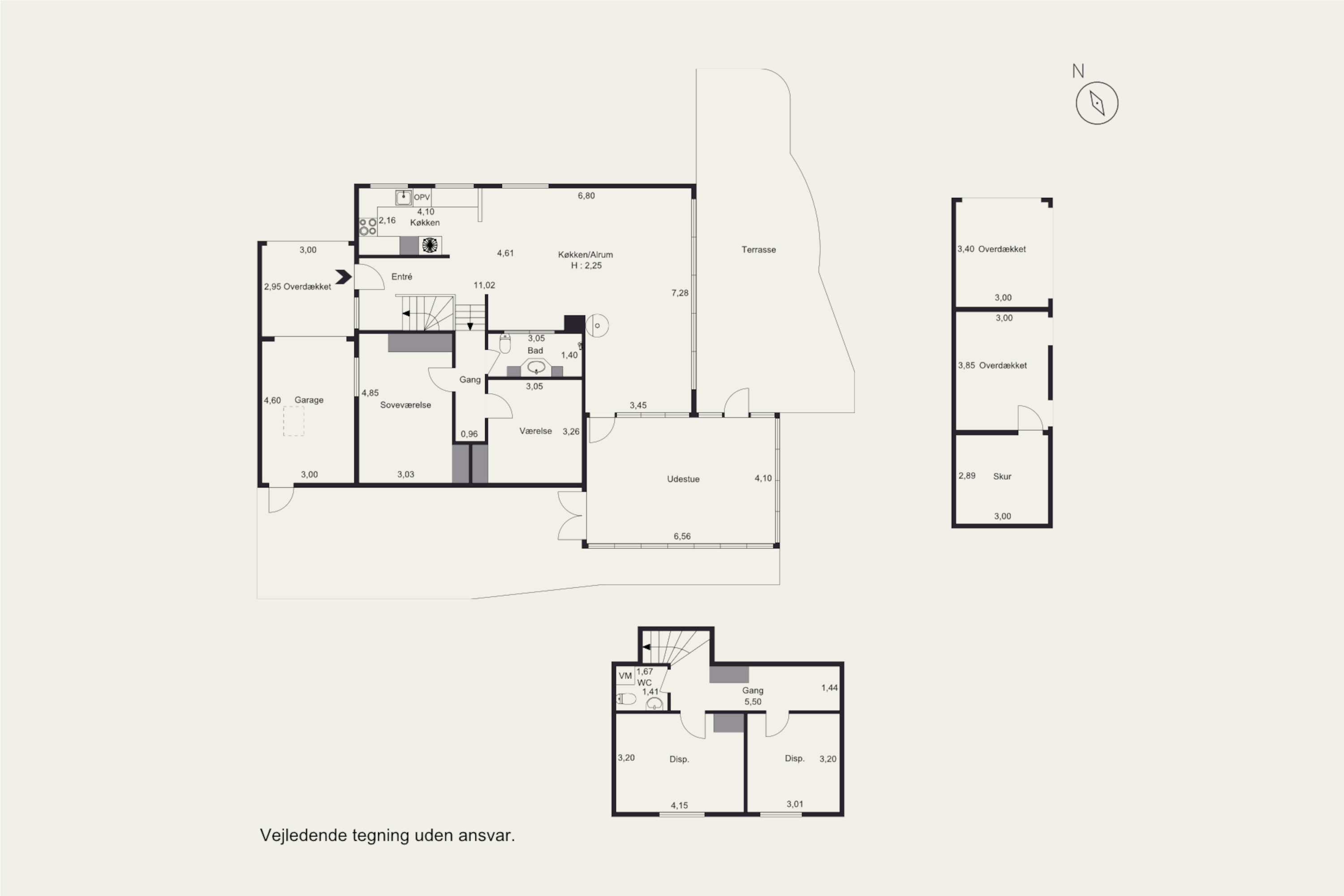 Plantegninger billede af Christoffer 2 Vej 62, 6000 Kolding