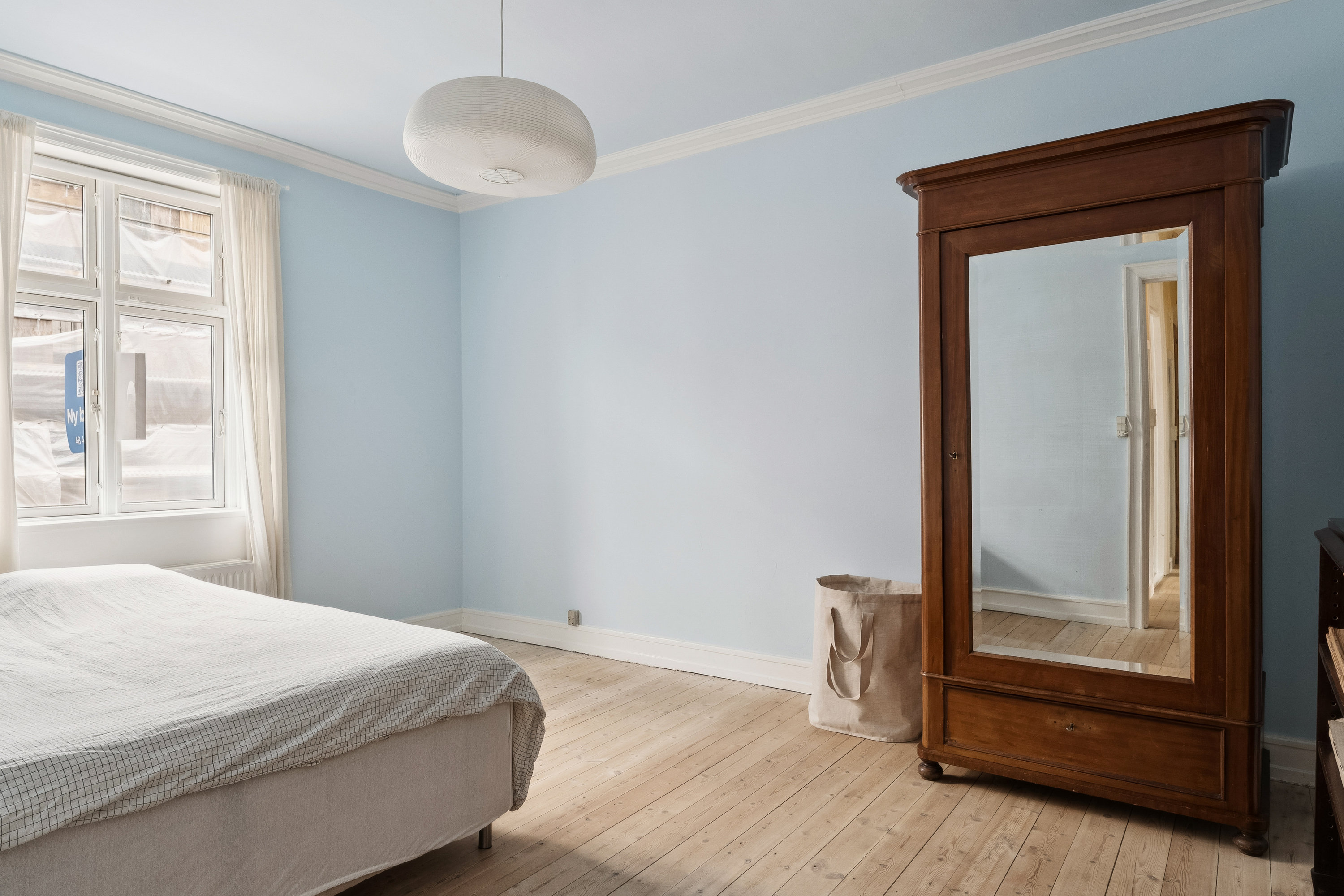 Fremhævet værelse billede i fuldskærmstilstand. Billede af Otto Mallings Gade 10, 3. th., 2100 København Ø