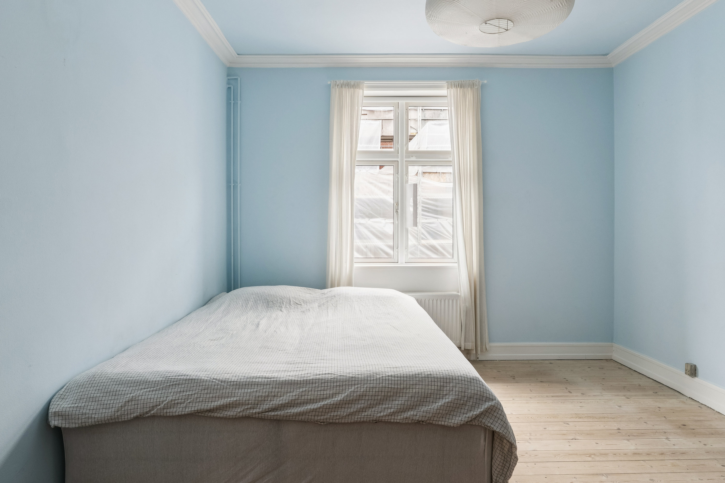 Fremhævet værelse billede i fuldskærmstilstand. Billede af Otto Mallings Gade 10, 3. th., 2100 København Ø