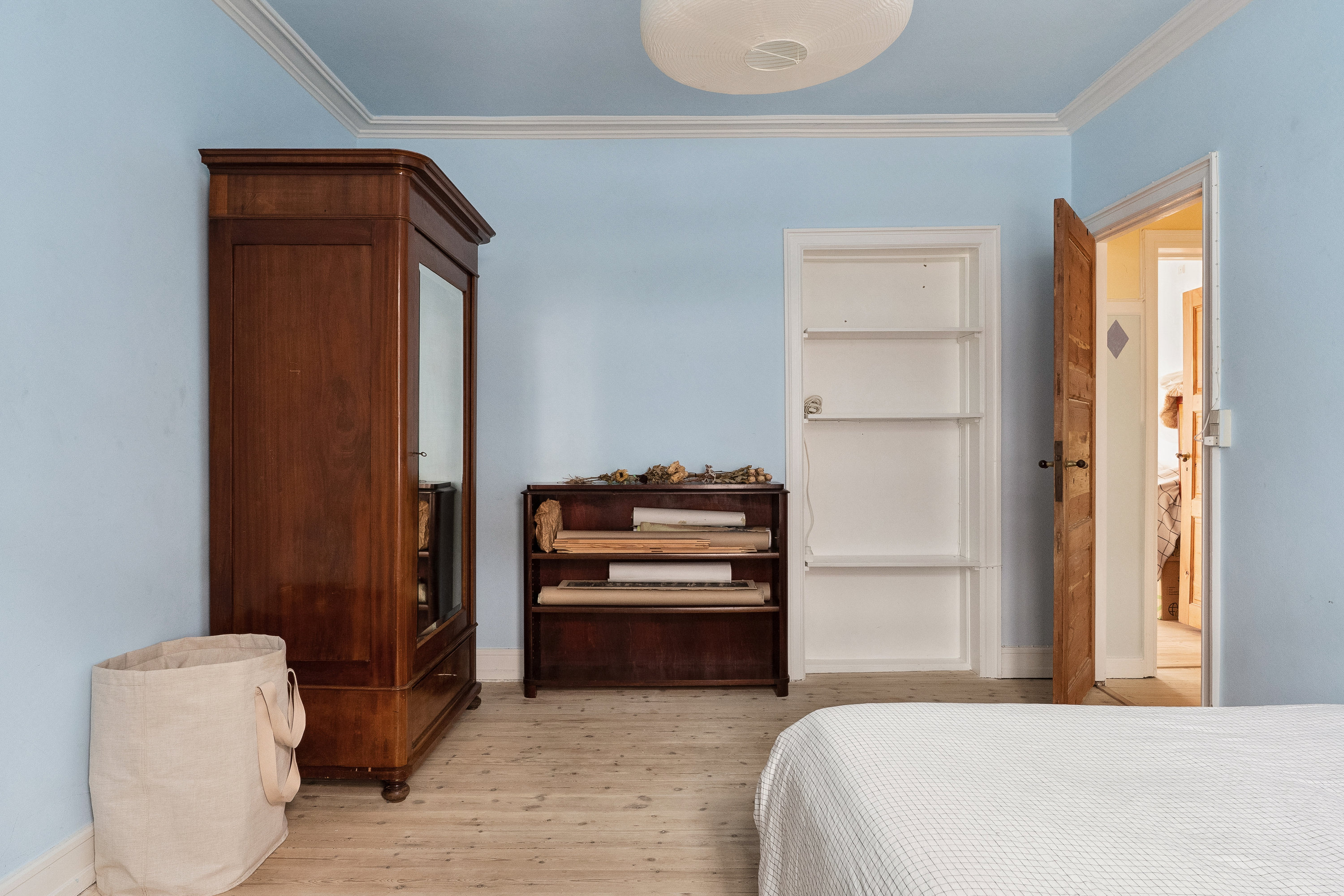 Fremhævet værelse billede i fuldskærmstilstand. Billede af Otto Mallings Gade 10, 3. th., 2100 København Ø