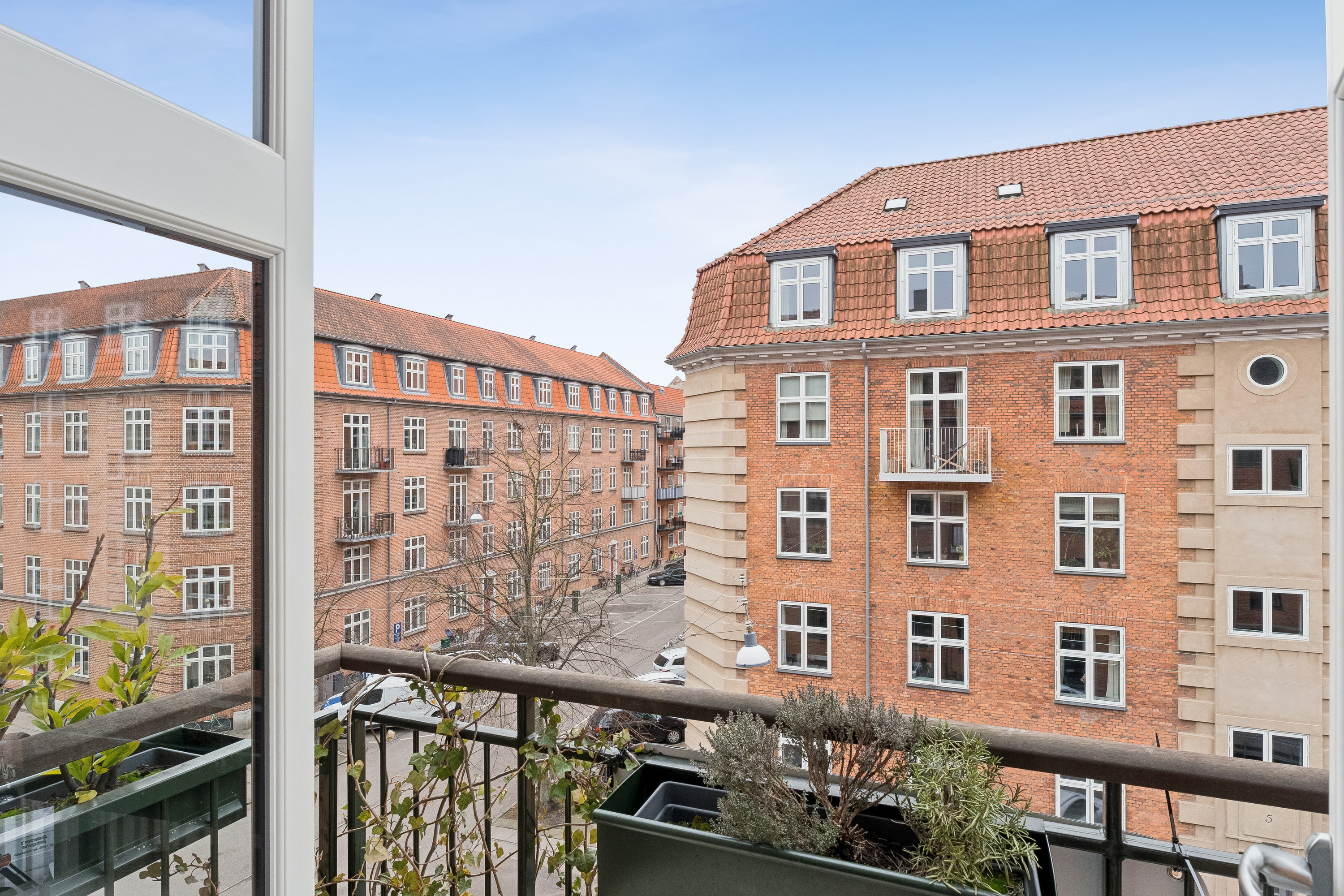 Otto Mallings Gade 10, 3. th., 2100 København Ø