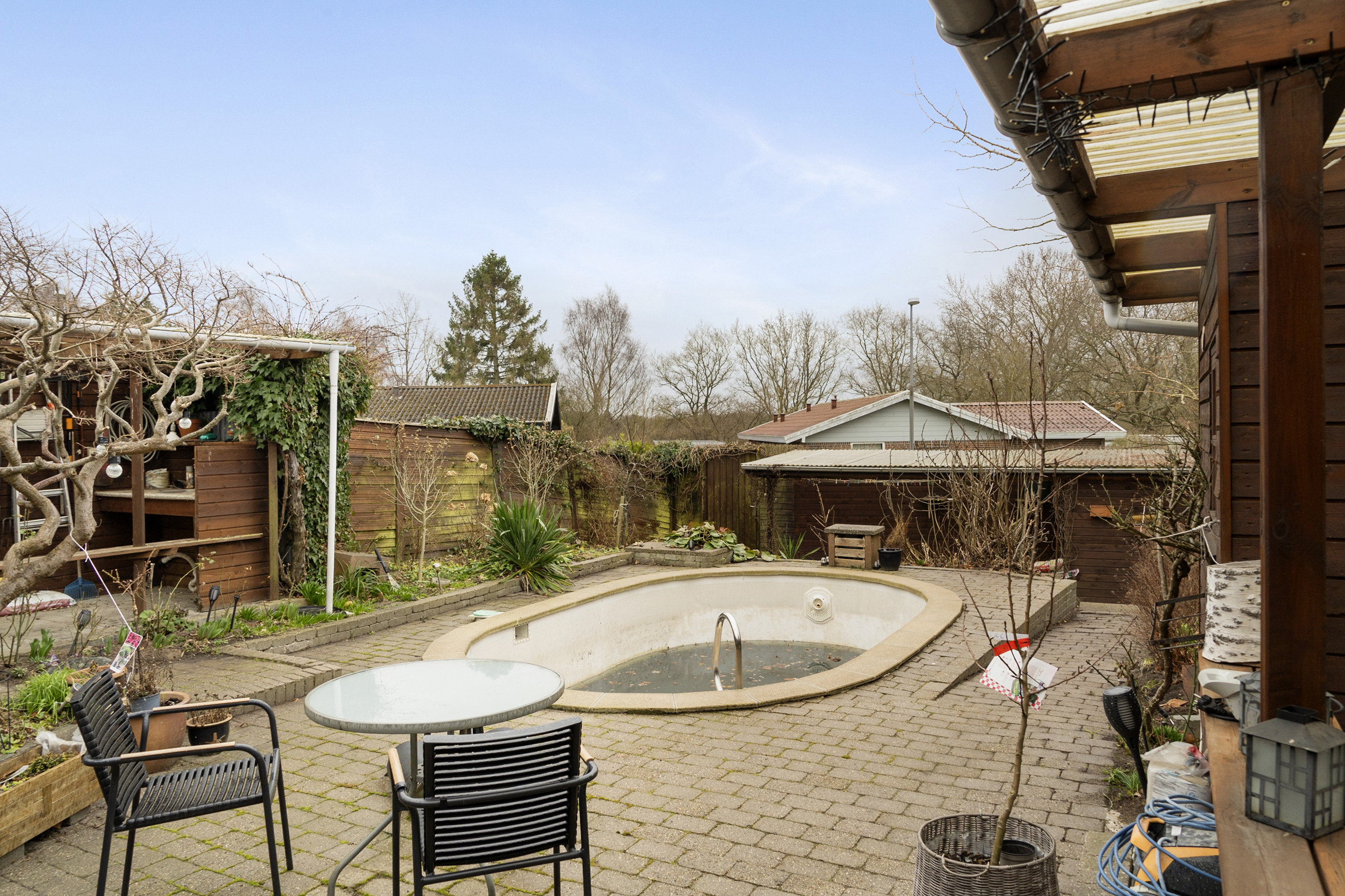 Fremhævet område billede i fuldskærmstilstand. Billede af Åsumvej 651, 5240 Odense NØ