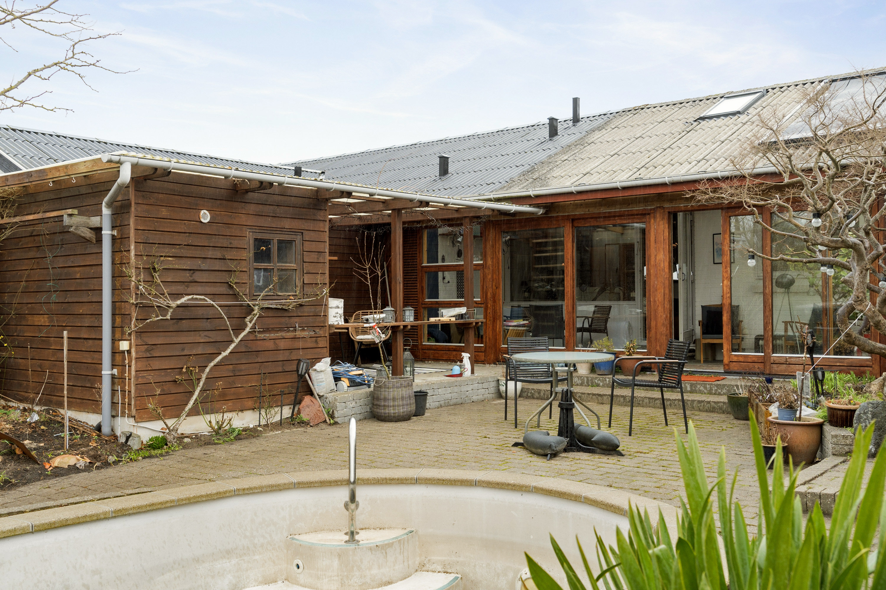 Fremhævet område billede i fuldskærmstilstand. Billede af Åsumvej 651, 5240 Odense NØ