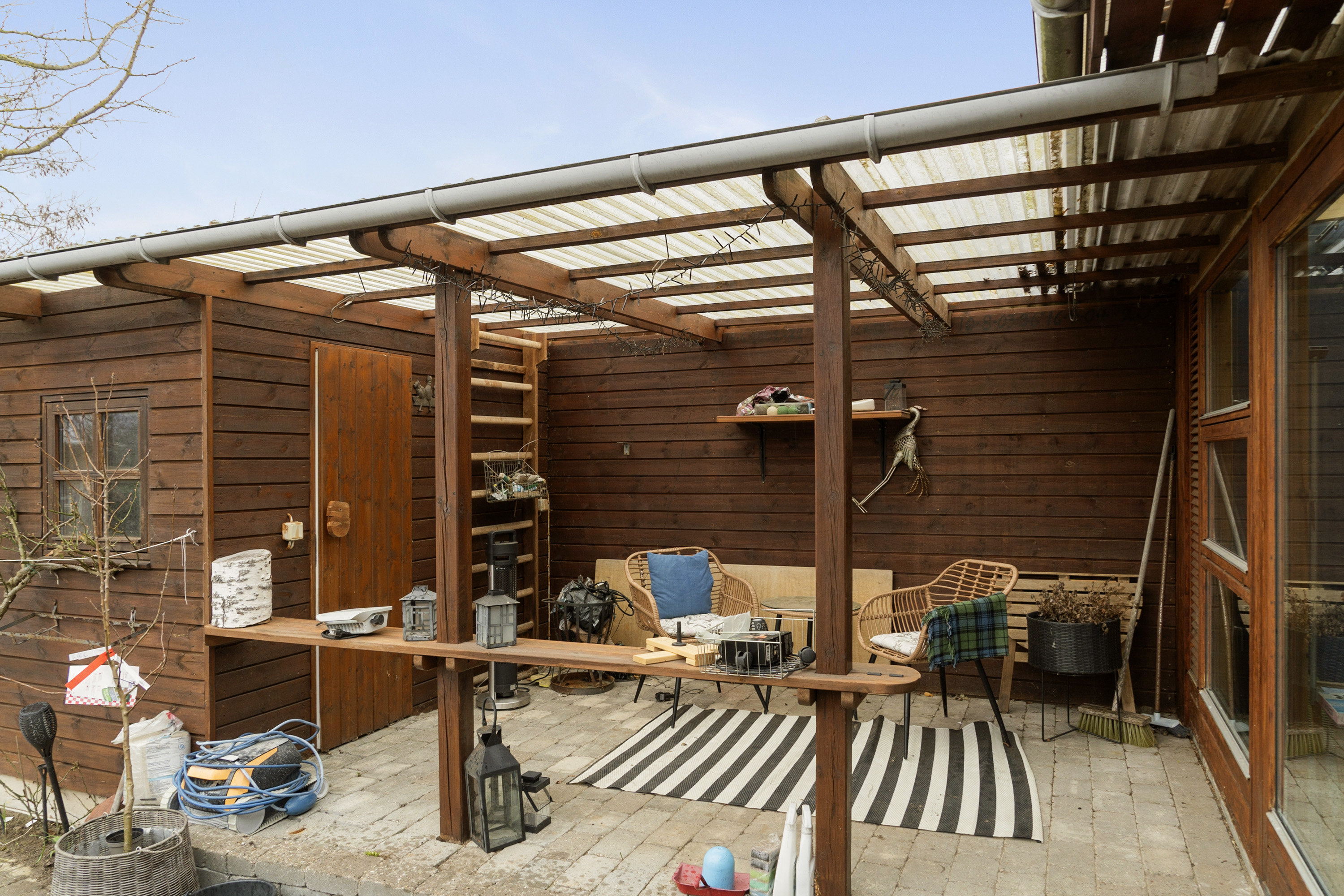 Fremhævet område billede i fuldskærmstilstand. Billede af Åsumvej 651, 5240 Odense NØ