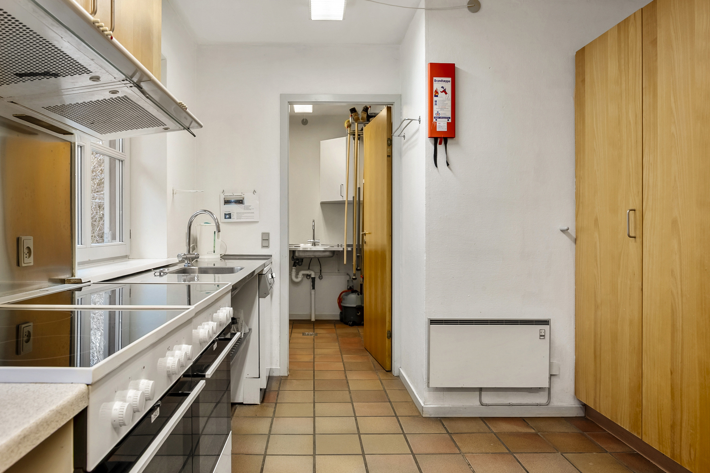 Fremhævet køkken billede i fuldskærmstilstand. Billede af Mønterhøjvej 62, 6200 Aabenraa