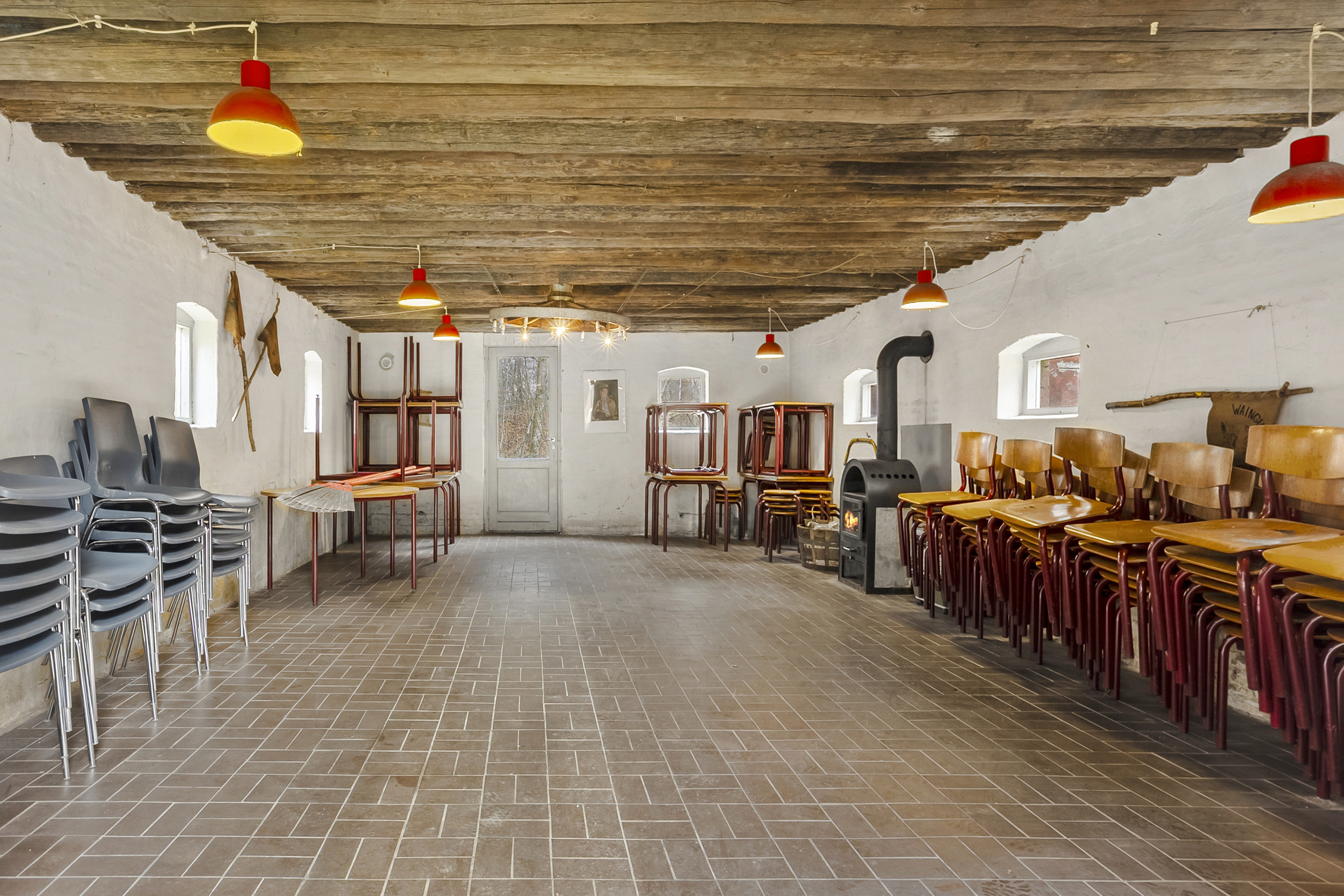 Fremhævet spisestue billede i fuldskærmstilstand. Billede af Mønterhøjvej 62, 6200 Aabenraa