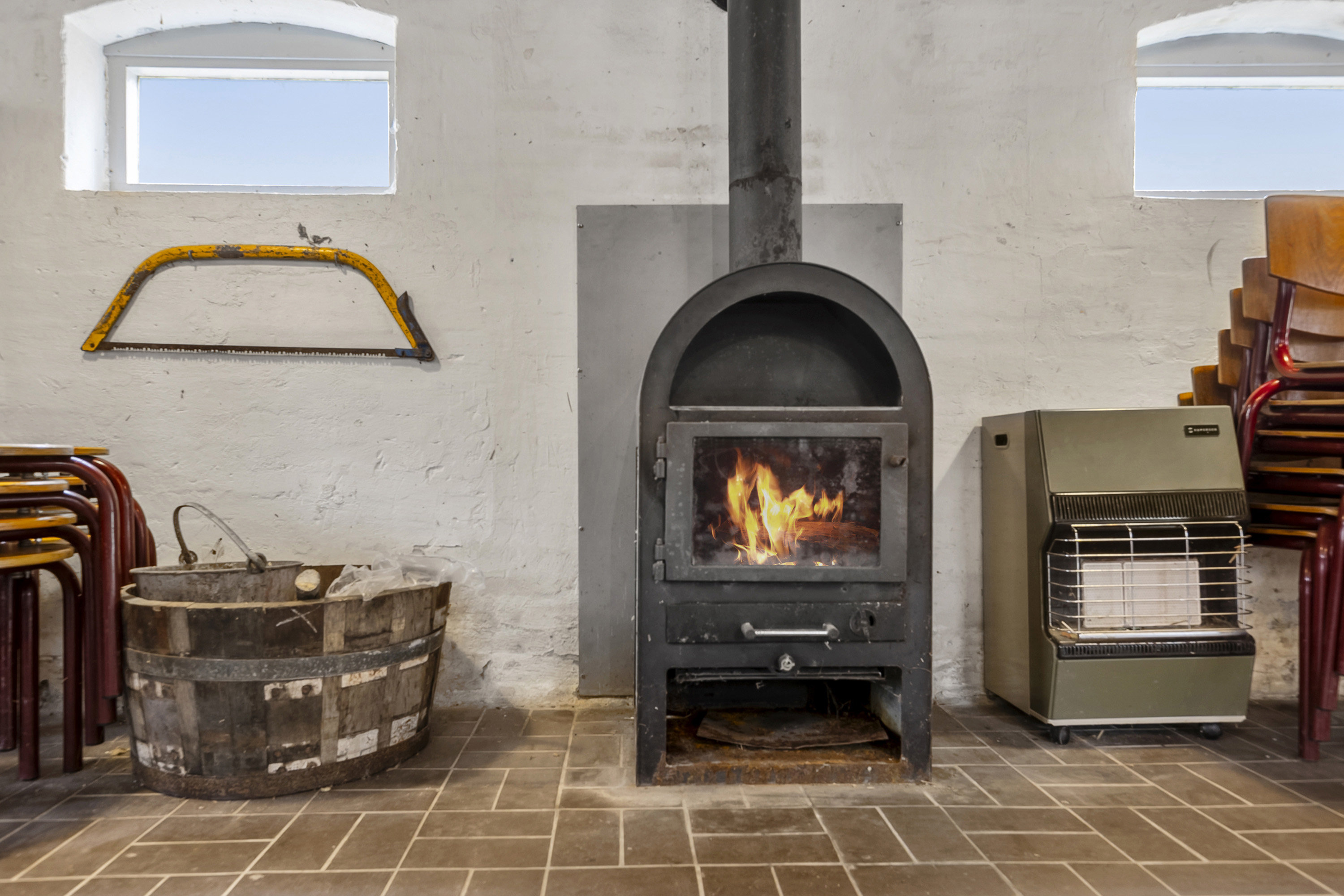 Fremhævet spisestue billede i fuldskærmstilstand. Billede af Mønterhøjvej 62, 6200 Aabenraa