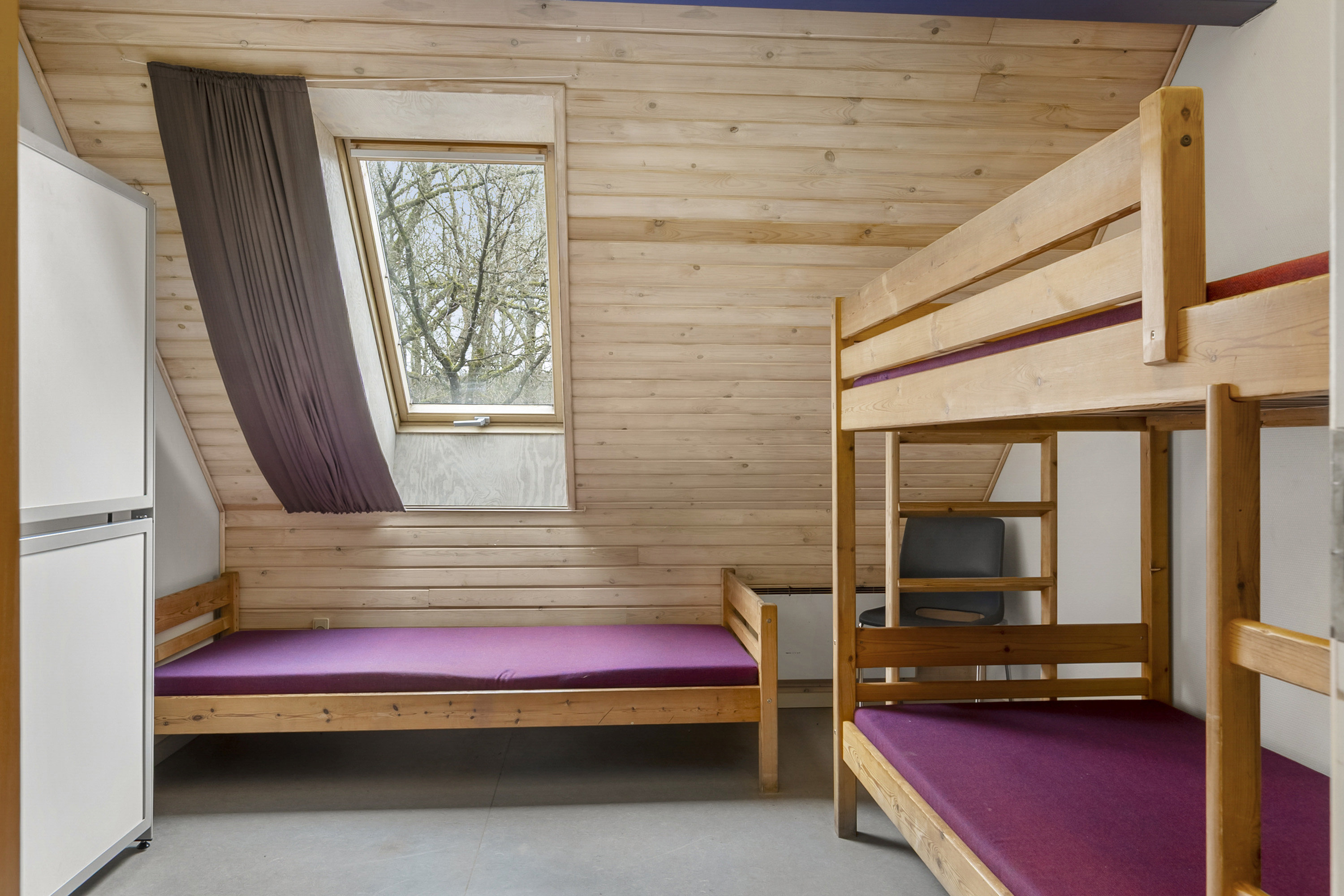 Fremhævet soveværelse billede i fuldskærmstilstand. Billede af Mønterhøjvej 62, 6200 Aabenraa