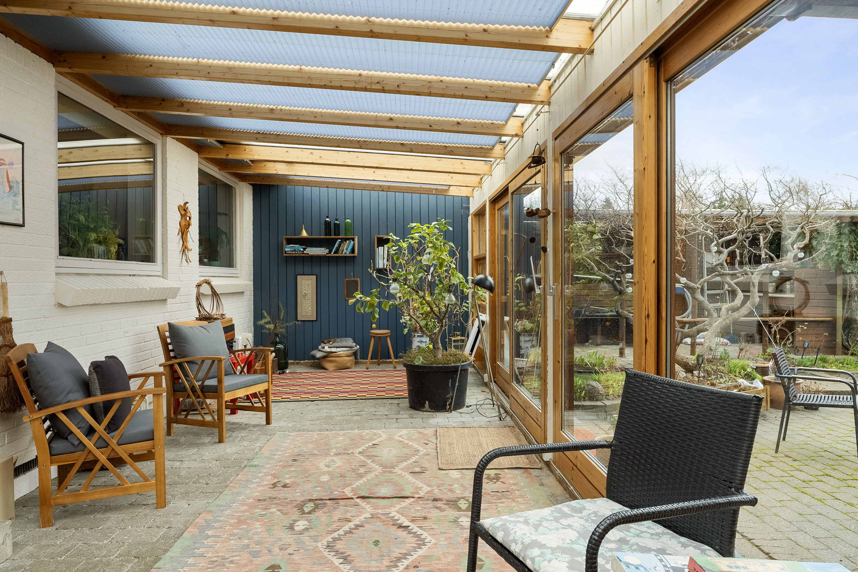 Fremhævet område billede i fuldskærmstilstand. Billede af Åsumvej 651, 5240 Odense NØ