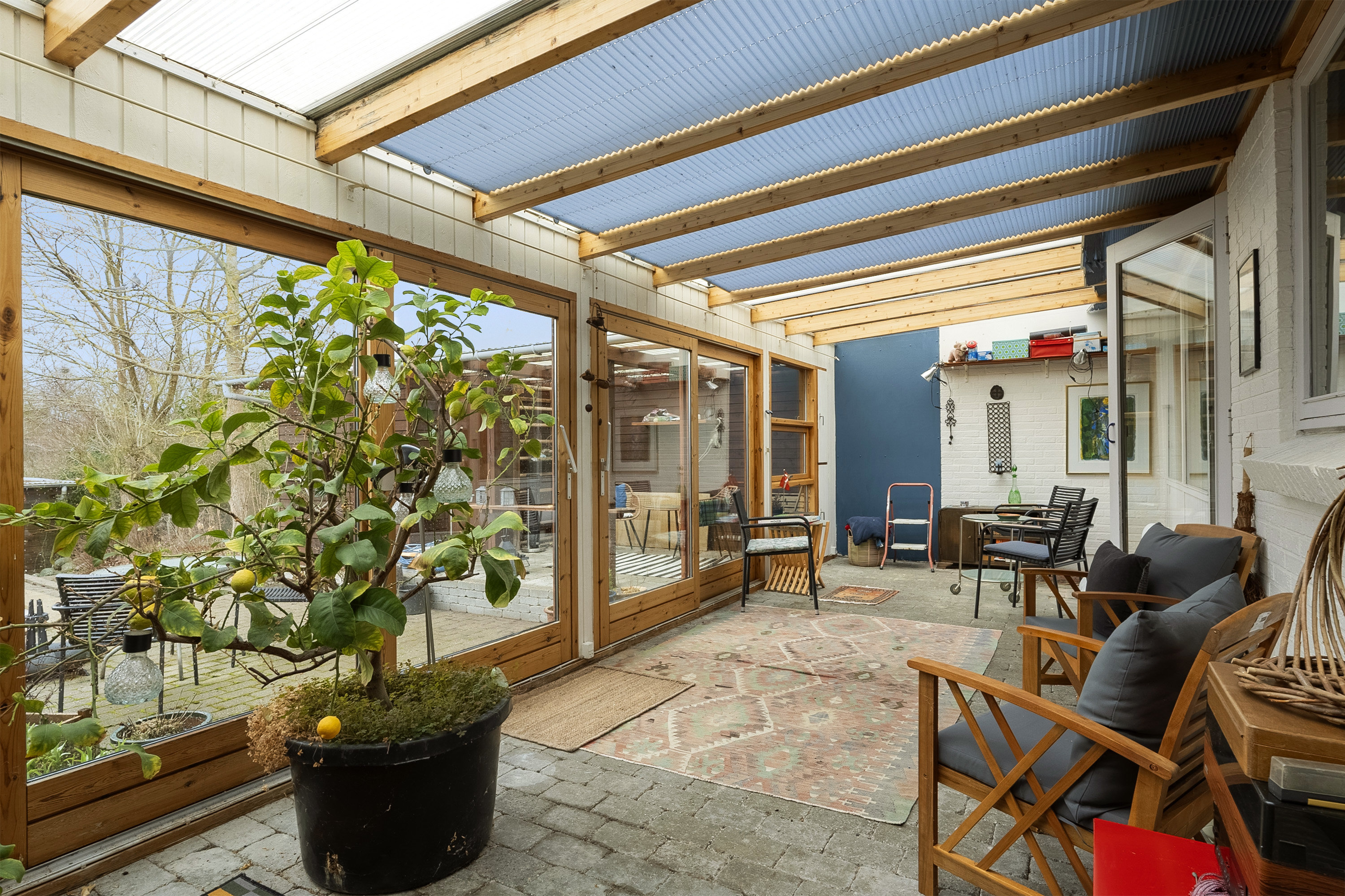 Fremhævet område billede i fuldskærmstilstand. Billede af Åsumvej 651, 5240 Odense NØ