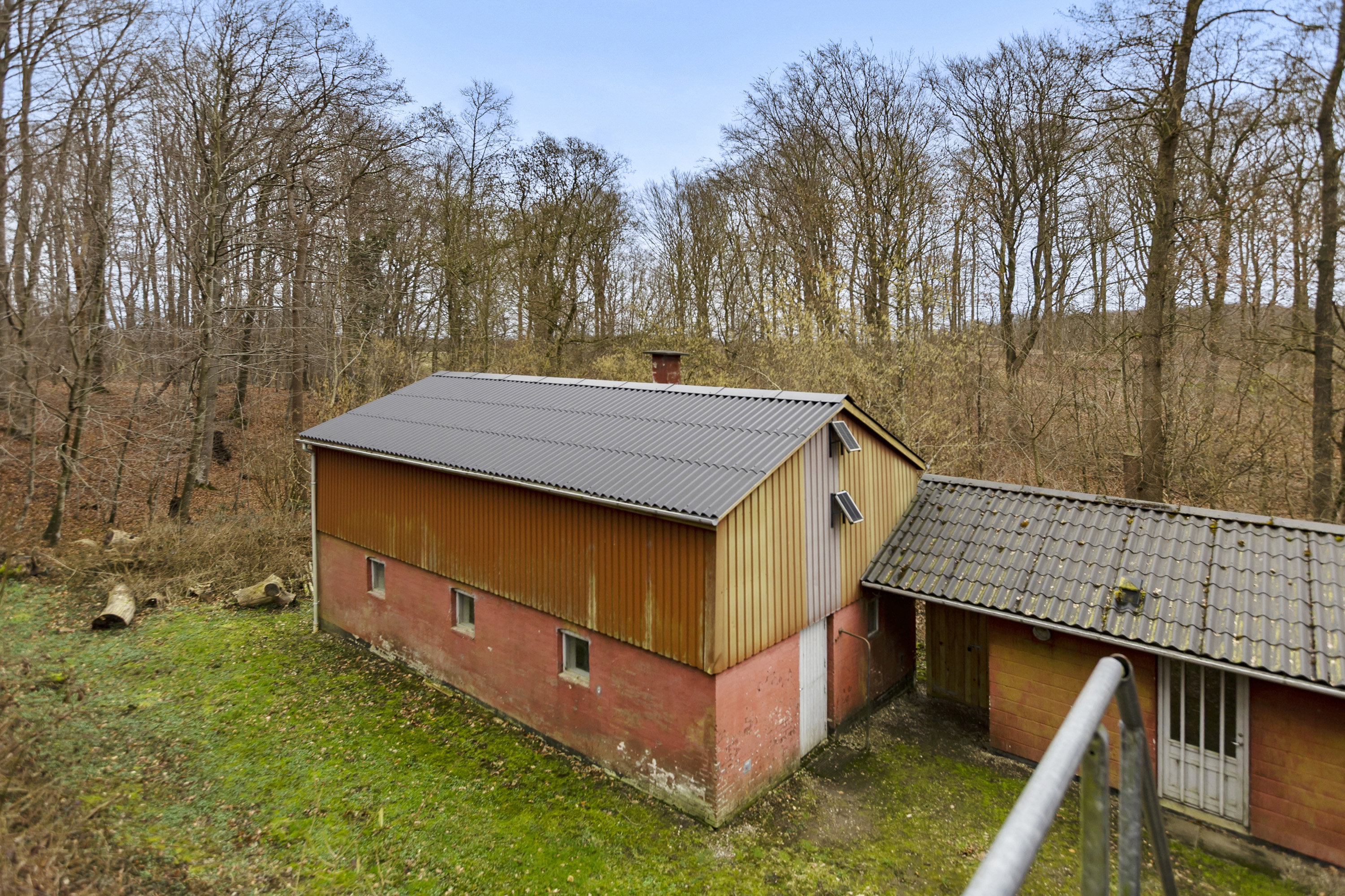 Fremhævet område billede i fuldskærmstilstand. Billede af Mønterhøjvej 62, 6200 Aabenraa