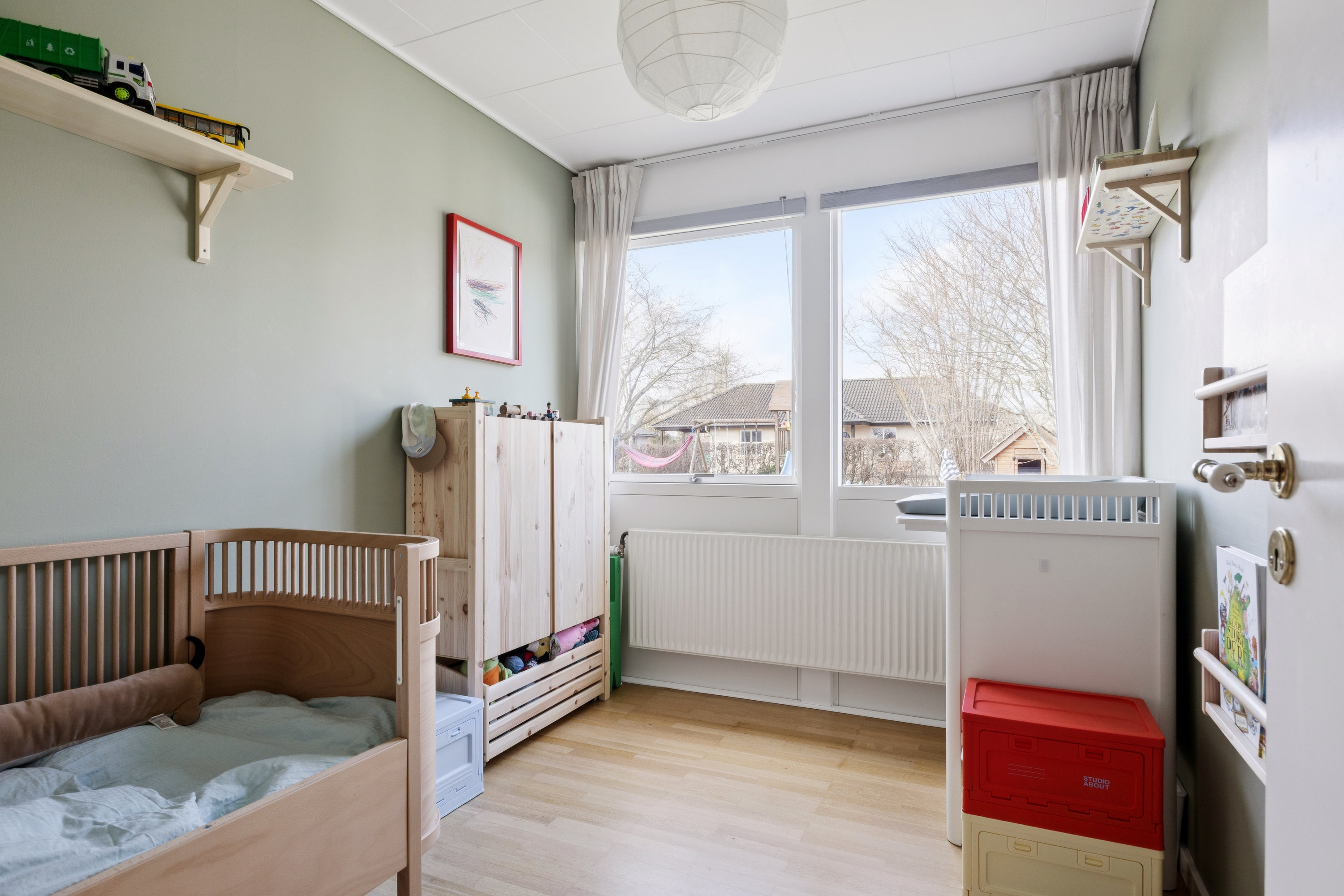 Fremhævet værelse billede i fuldskærmstilstand. Billede af Nældebjerg Alle 32, 2670 Greve