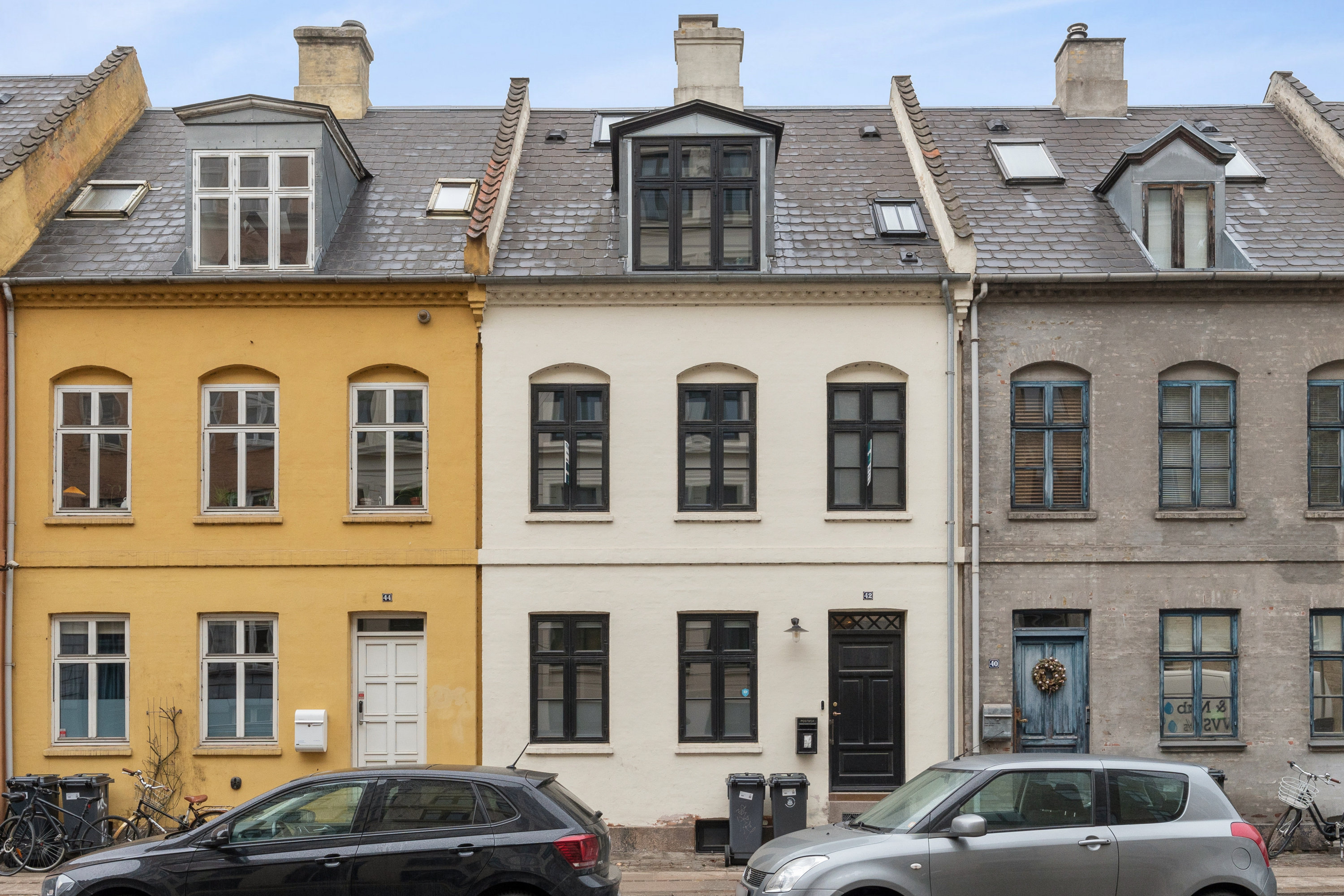 Webersgade 42, 2100 København Ø