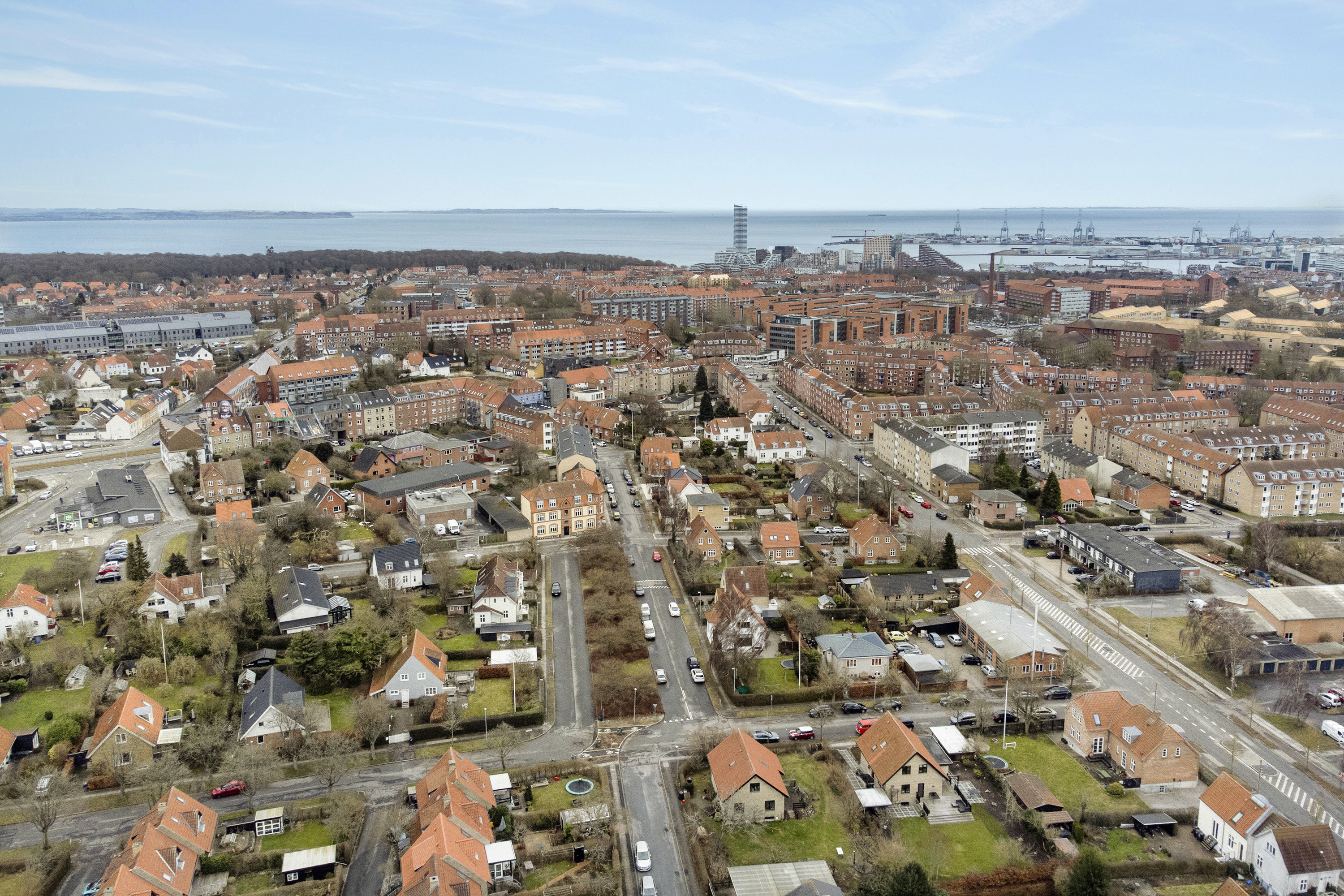 Fremhævet andet billede i fuldskærmstilstand. Billede af Brendstrupvej 48, Christiansbjerg, 8200 Aarhus N