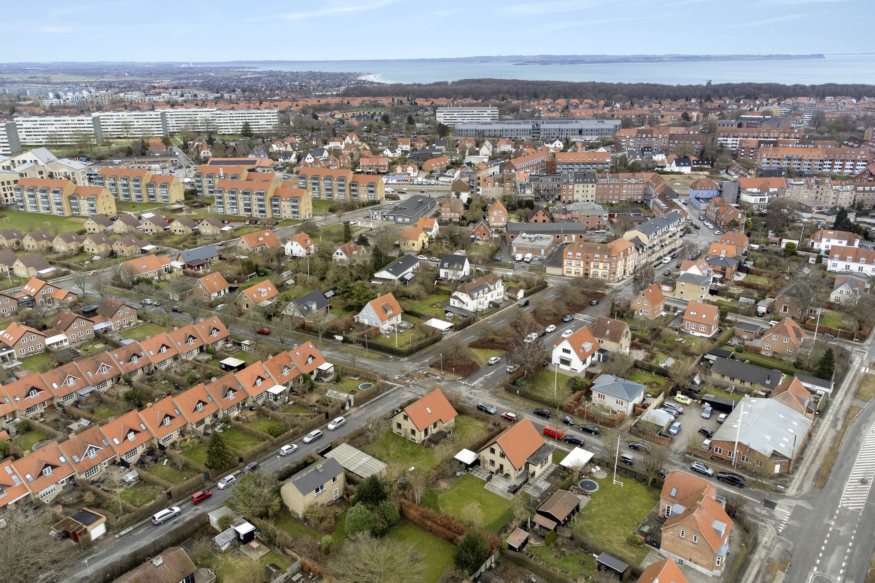 Fremhævet andet billede i fuldskærmstilstand. Billede af Brendstrupvej 48, Christiansbjerg, 8200 Aarhus N