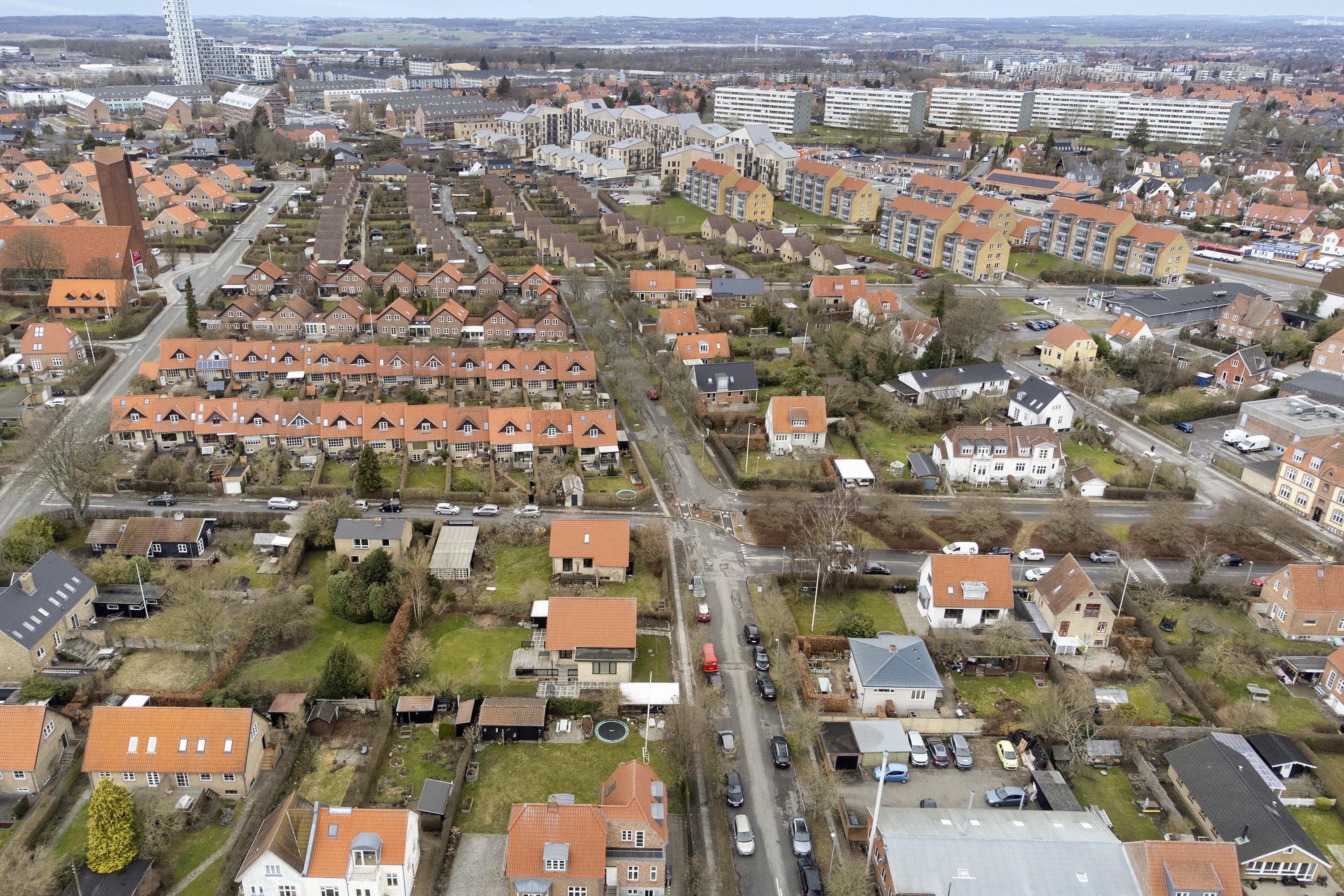 Fremhævet andet billede i fuldskærmstilstand. Billede af Brendstrupvej 48, Christiansbjerg, 8200 Aarhus N