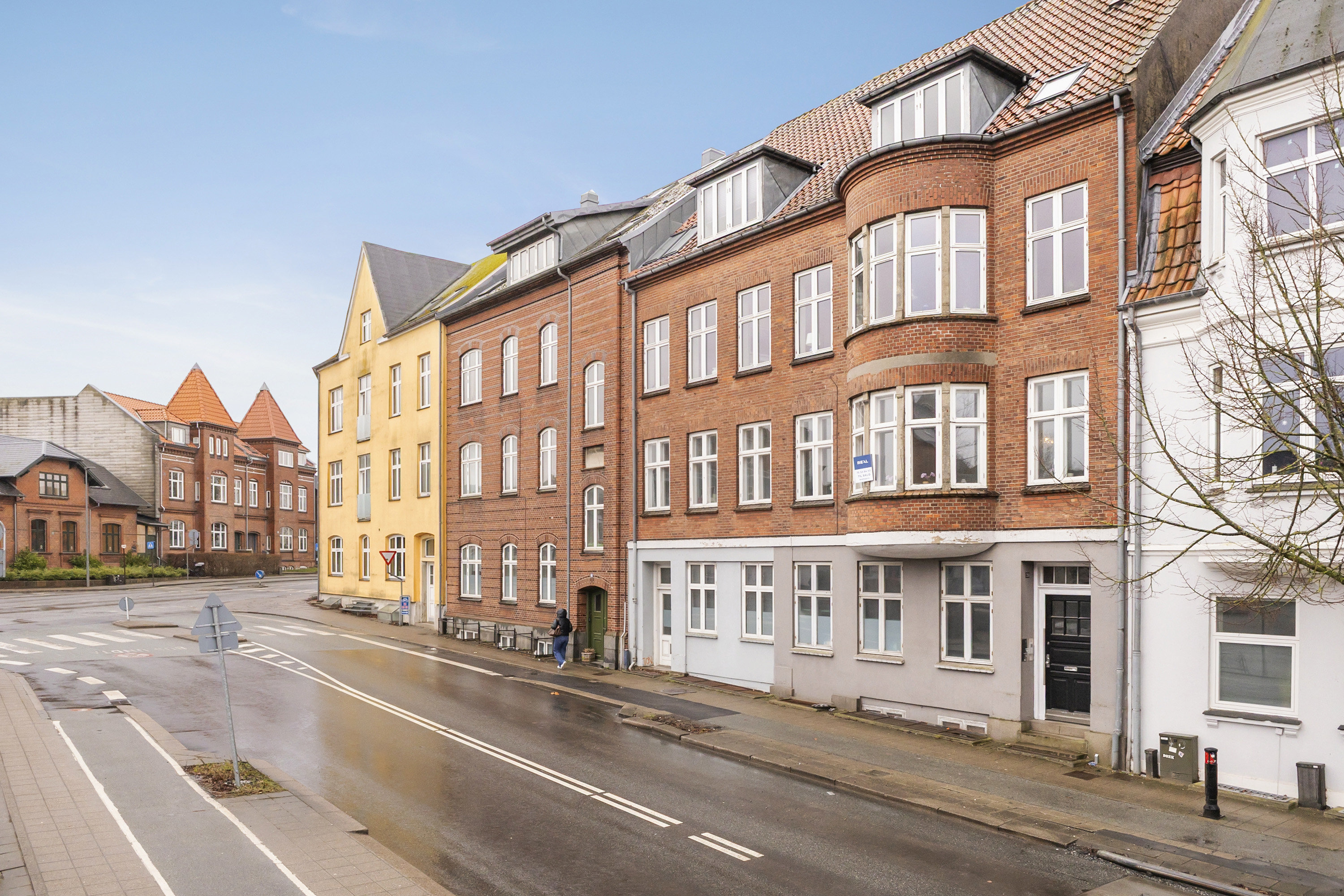 Fremhævet ejendommen billede i fuldskærmstilstand. Billede af Mazantigade 20, 2., 6000 Kolding