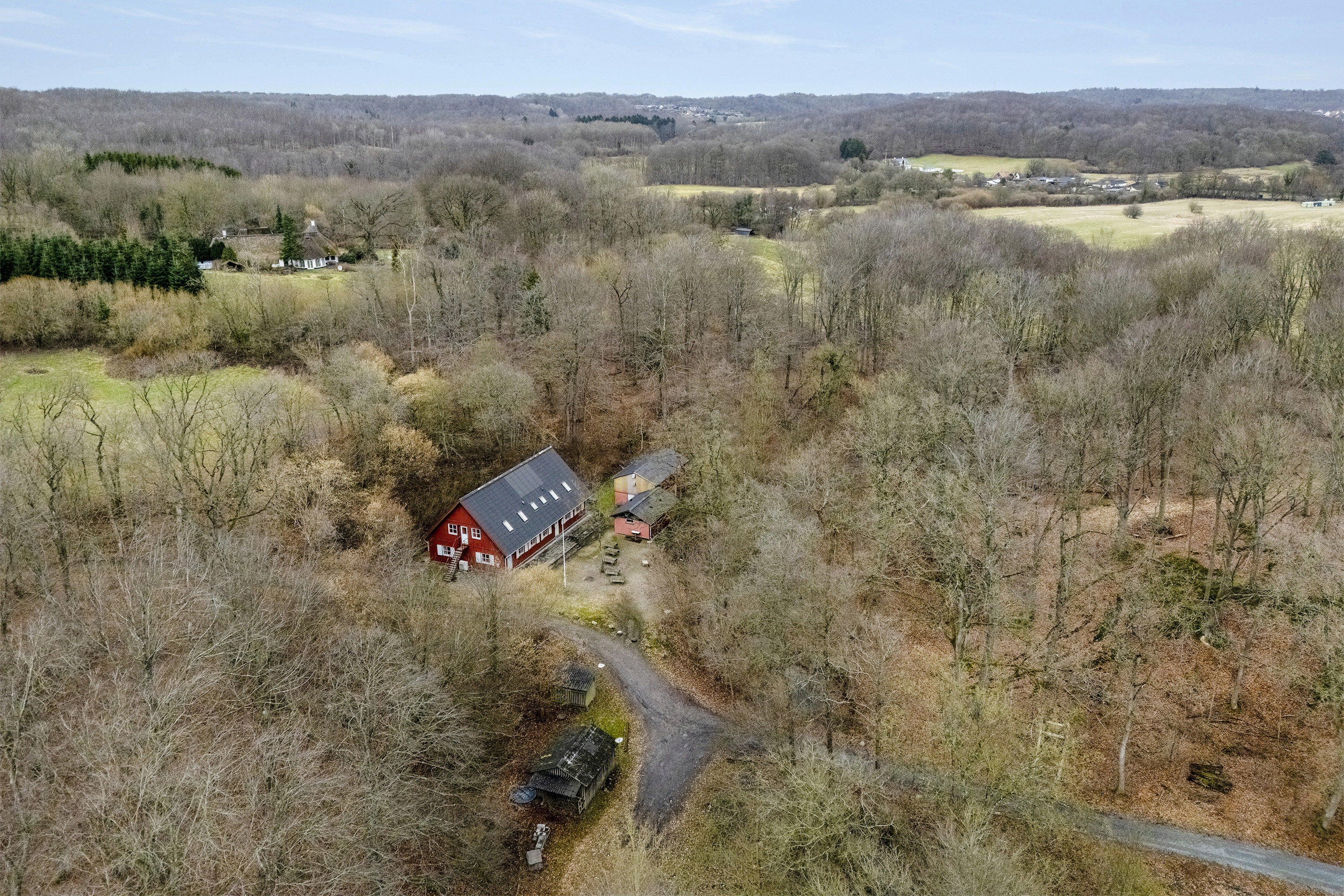 Fremhævet område billede i fuldskærmstilstand. Billede af Mønterhøjvej 62, 6200 Aabenraa