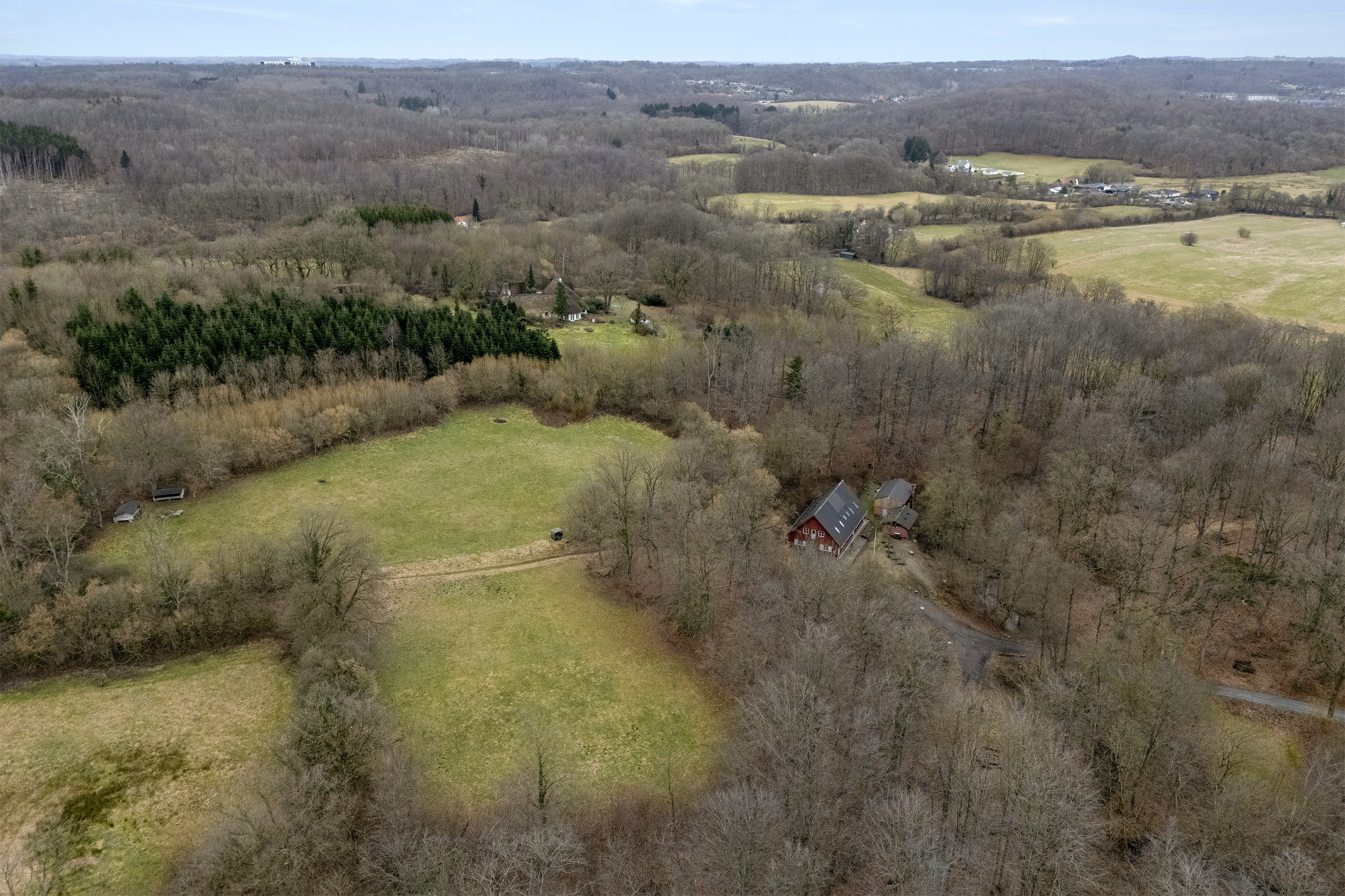 Fremhævet område billede i fuldskærmstilstand. Billede af Mønterhøjvej 62, 6200 Aabenraa